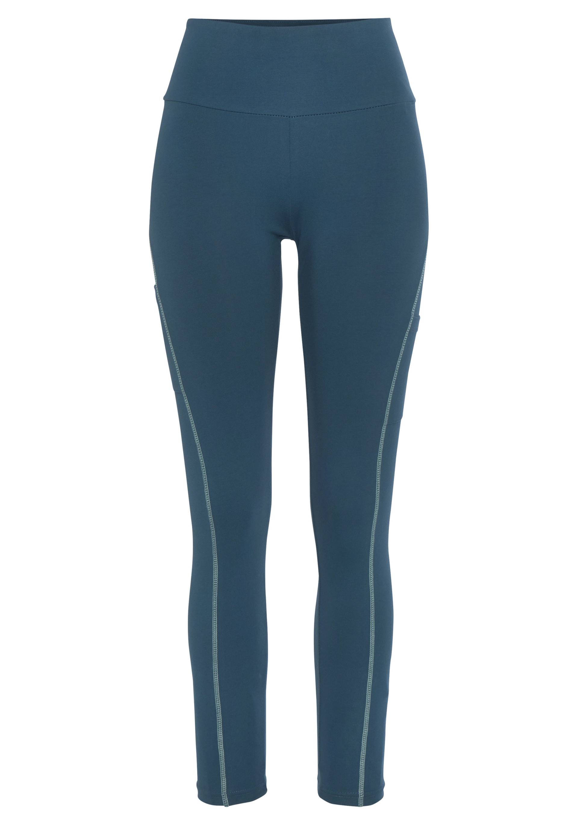 LASCANA ACTIVE Leggings »-Sporthose« von LASCANA ACTIVE