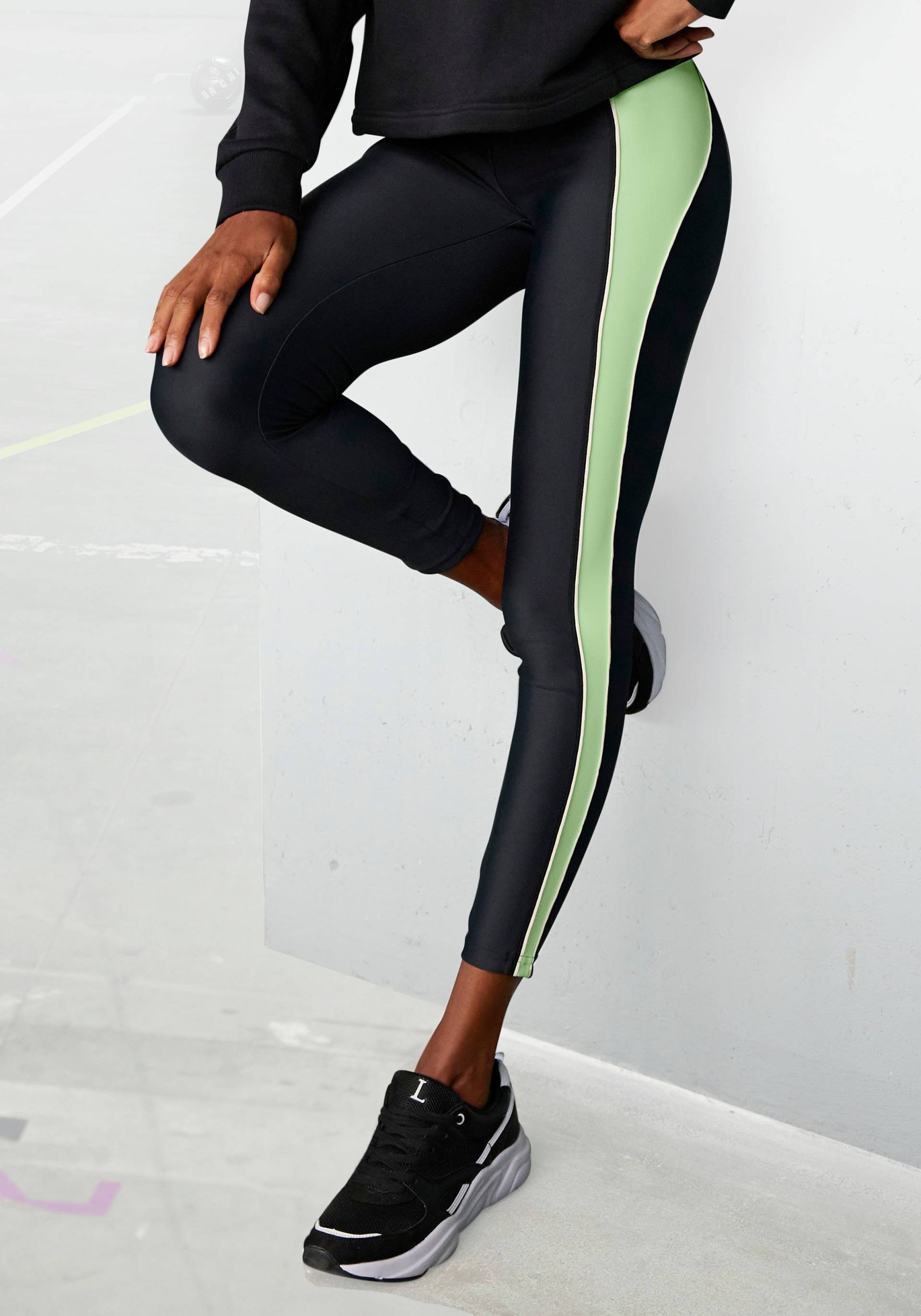 LASCANA ACTIVE Leggings »-Sporthose« von LASCANA ACTIVE