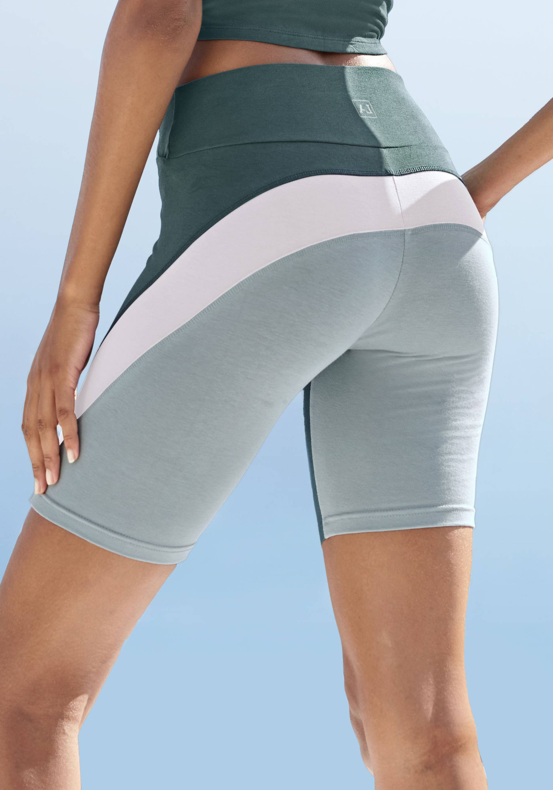 LASCANA ACTIVE Radlerhose »-Sporthose« von LASCANA ACTIVE