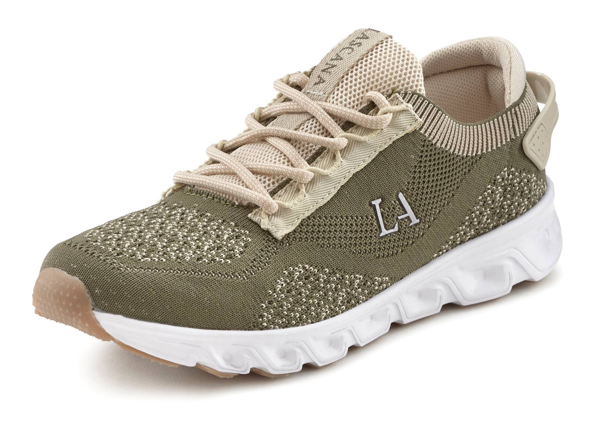 LASCANA ACTIVE Sneaker, in modischen Farben, ultraleicht und bequem von LASCANA ACTIVE