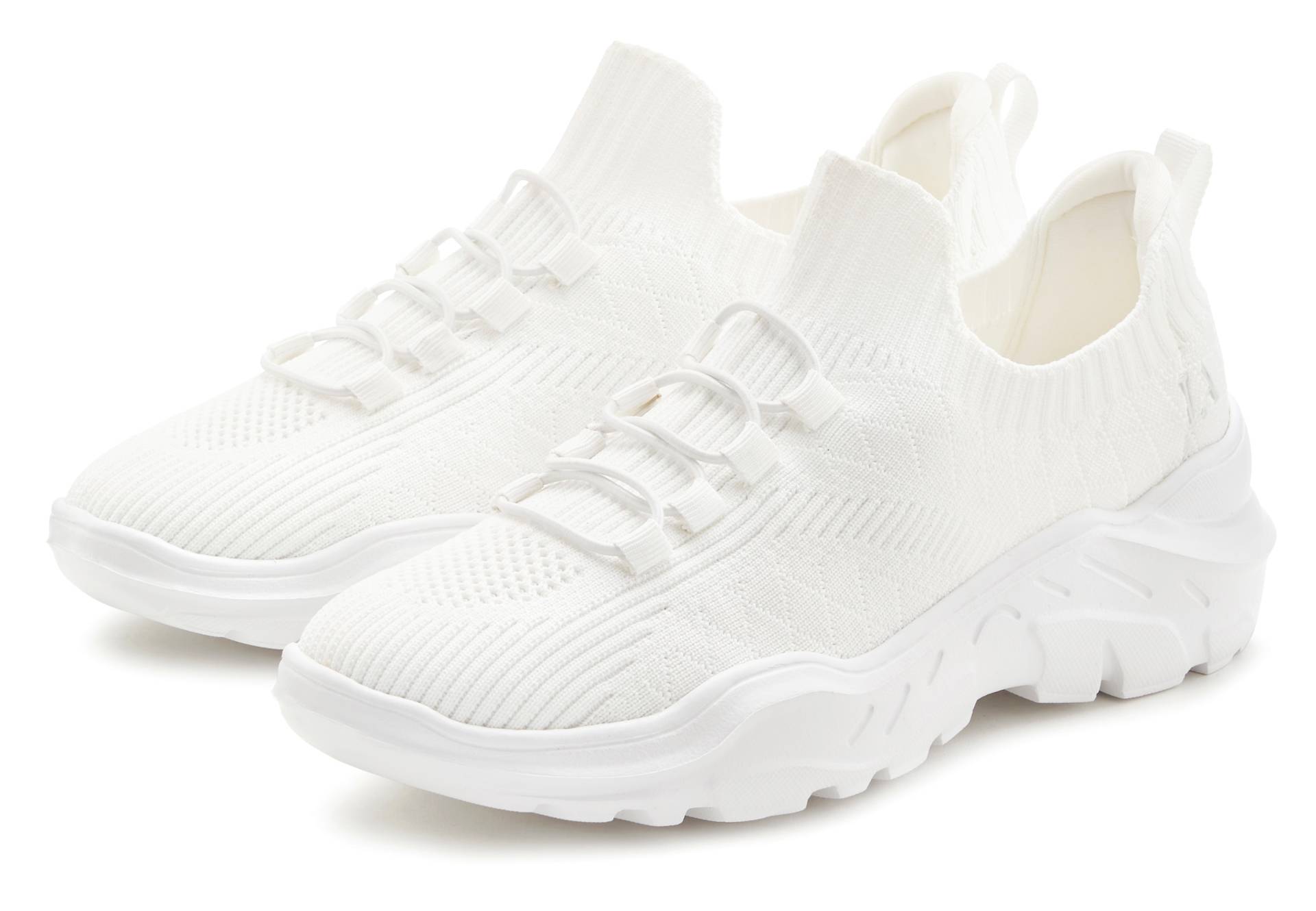 LASCANA ACTIVE Sneaker, ultraleicht und bequem zum Reinschlüpfen VEGAN LASCANA ACTIVE Sneaker, ultraleicht und bequem zum Reinschlüpfen VEGAN von LASCANA ACTIVE
