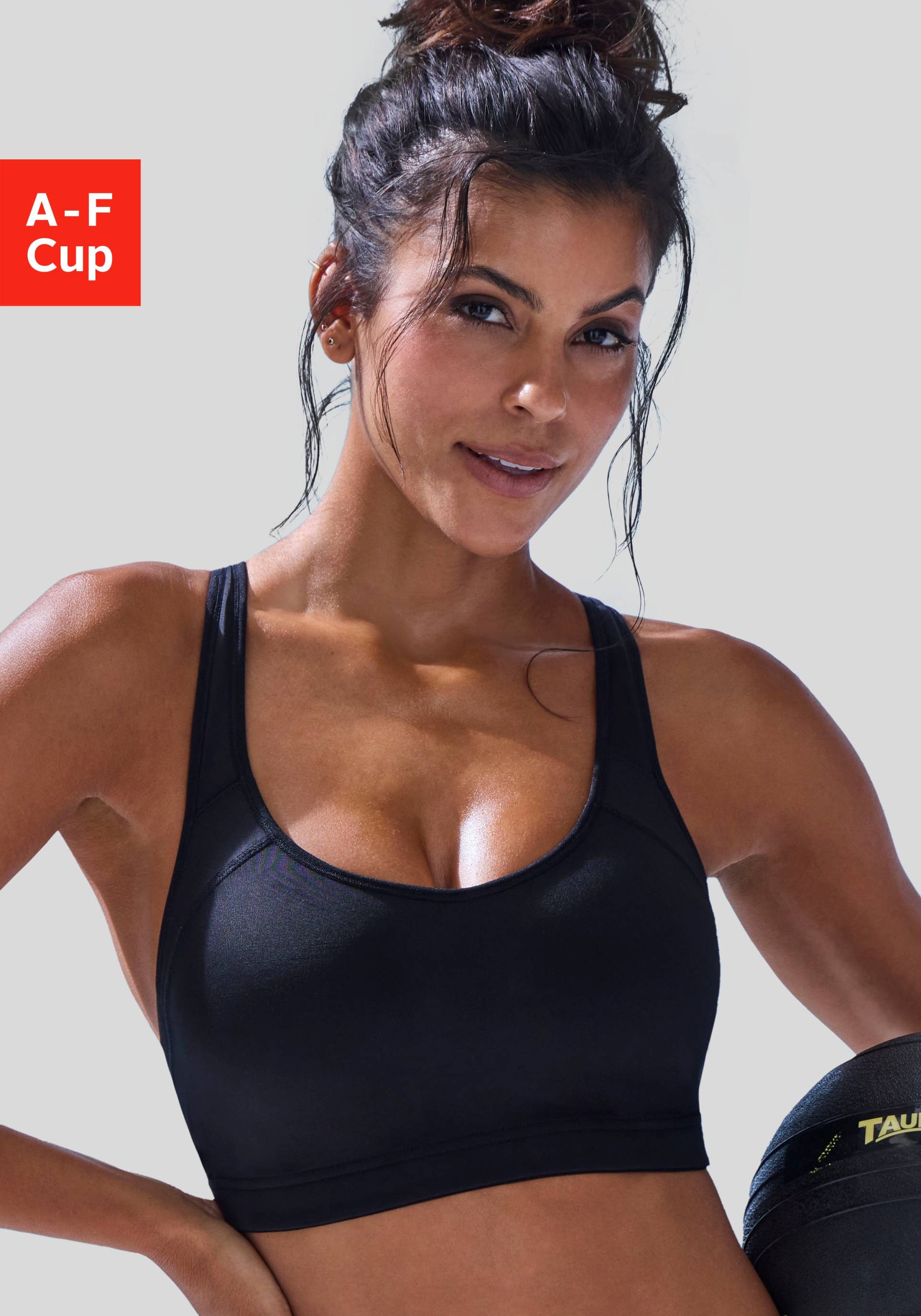 LASCANA ACTIVE Sport-BH, mit integrierten Schalen im Cup von LASCANA ACTIVE