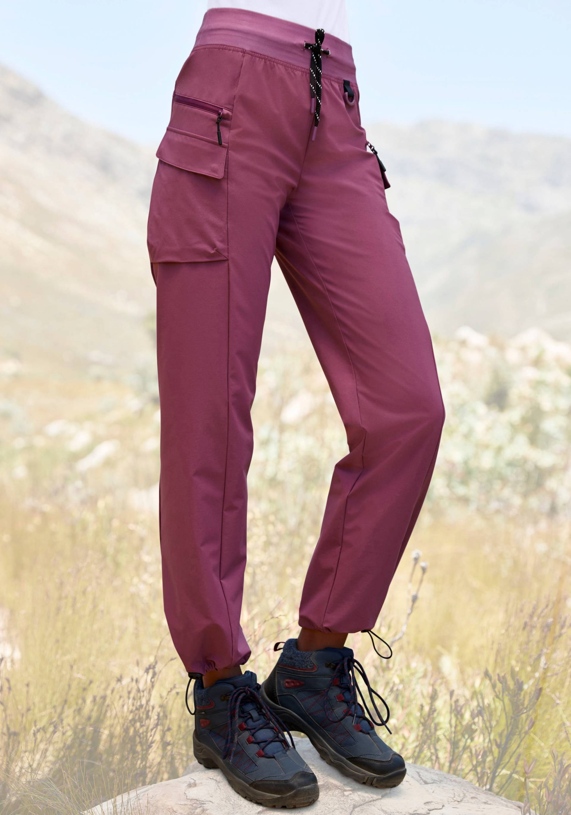 LASCANA ACTIVE Trekkinghose »Cargo Pants« von LASCANA ACTIVE