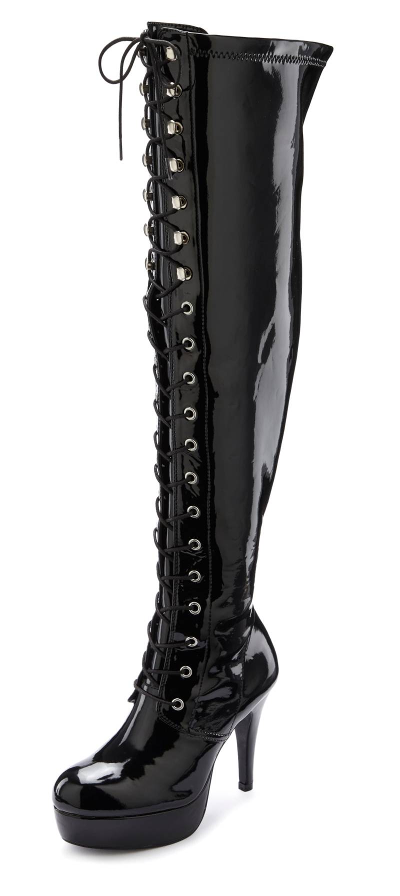 LASCANA Belle Affaire Overkneestiefel von LASCANA Belle Affaire