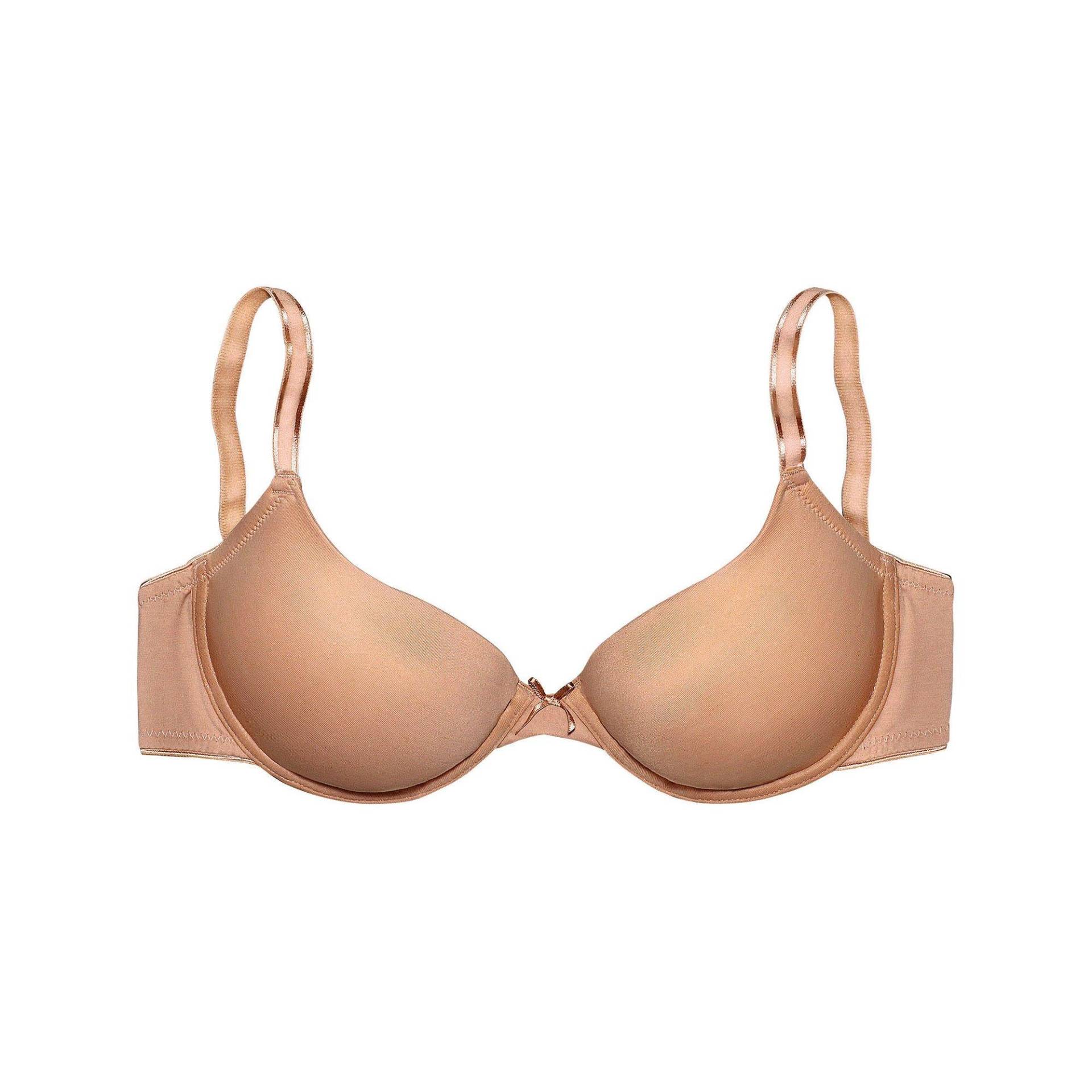 Bh,bügellos,watte Damen Beige B/70 von LASCANA