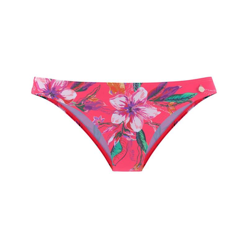 Bikini Unterteil, Panty Damen Rouge  36 von LASCANA