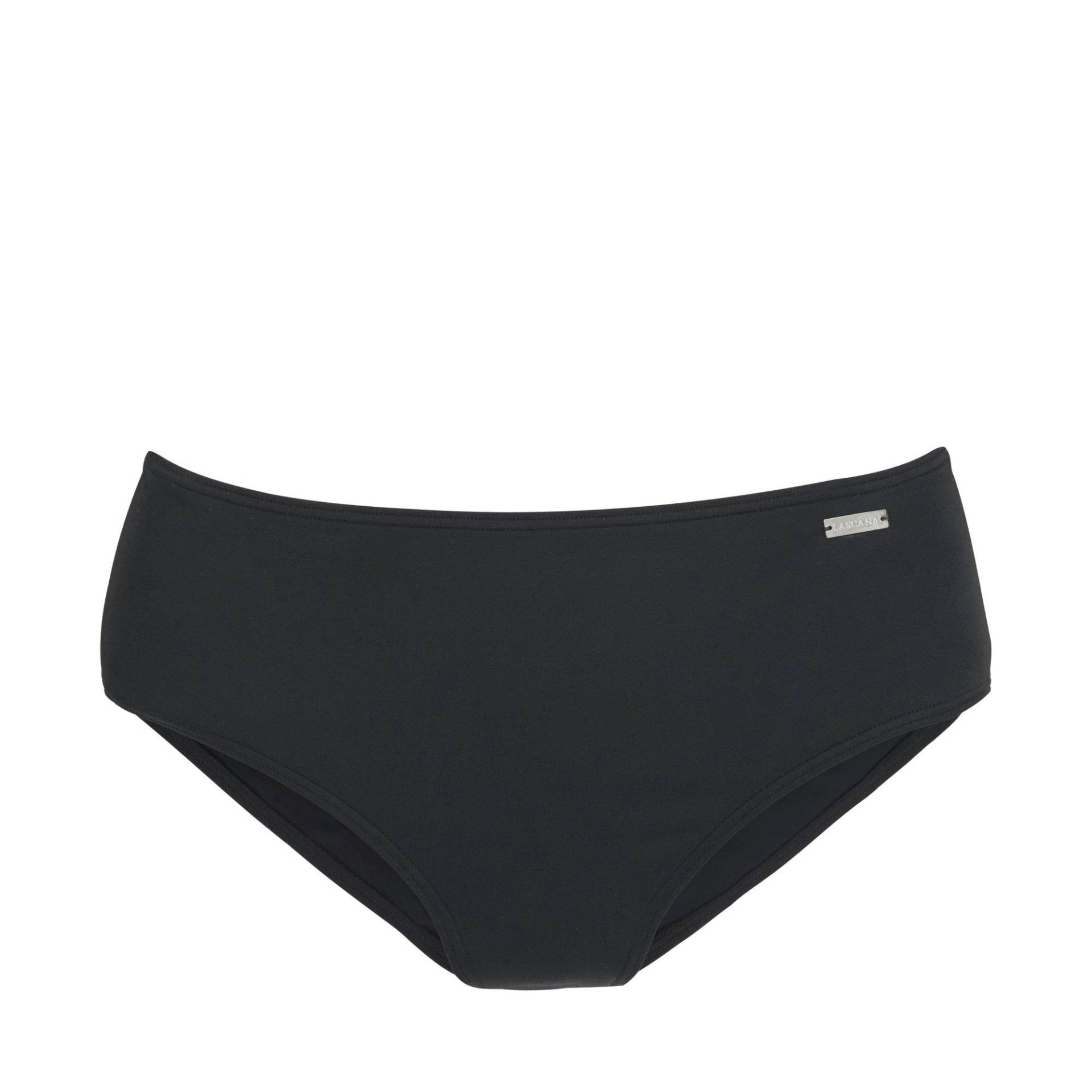 Bikinihose Damen Black 48 von LASCANA