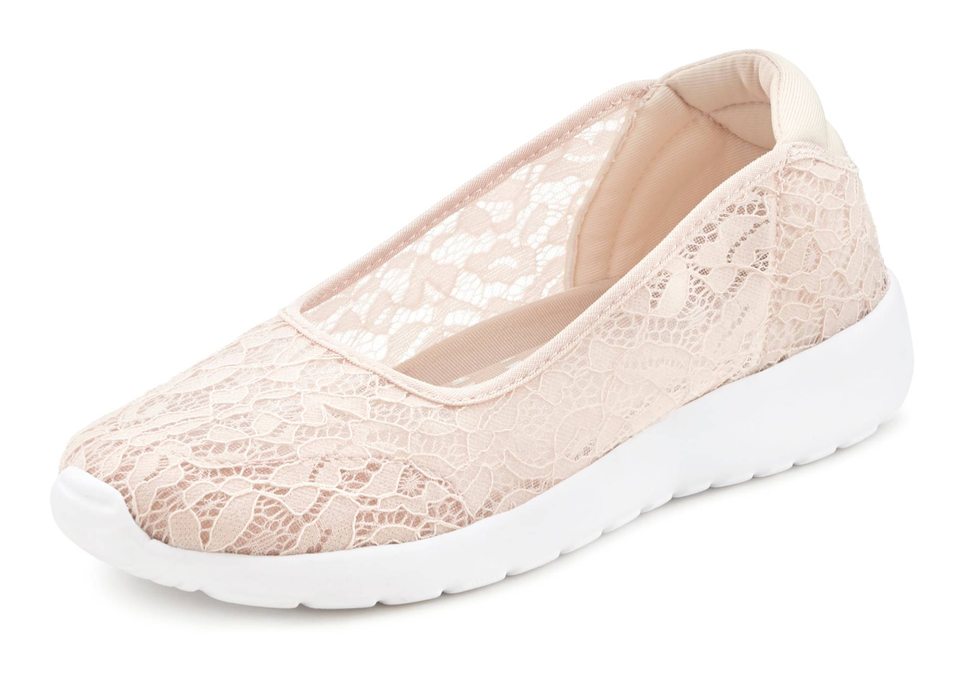 LASCANA Sneaker Ballerinas von LASCANA