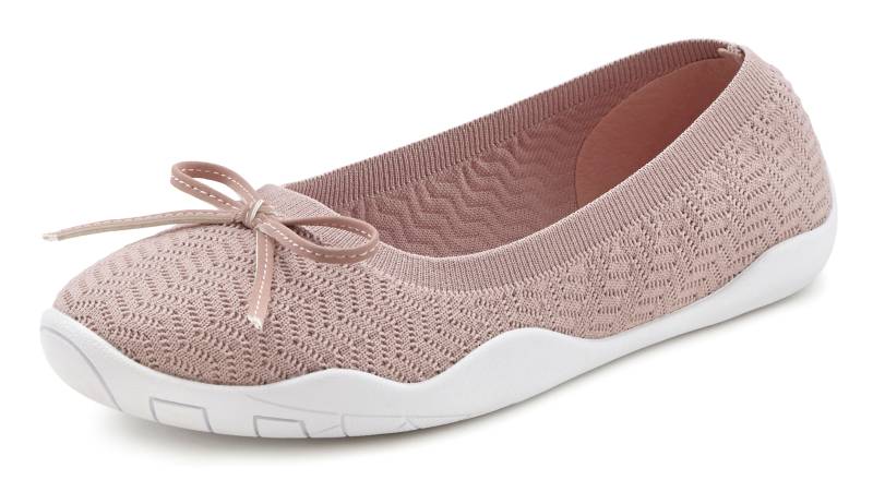 LASCANA Sneaker Ballerinas von LASCANA