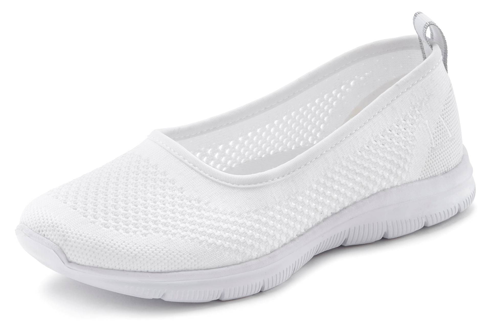 LASCANA Sneaker Ballerinas von LASCANA