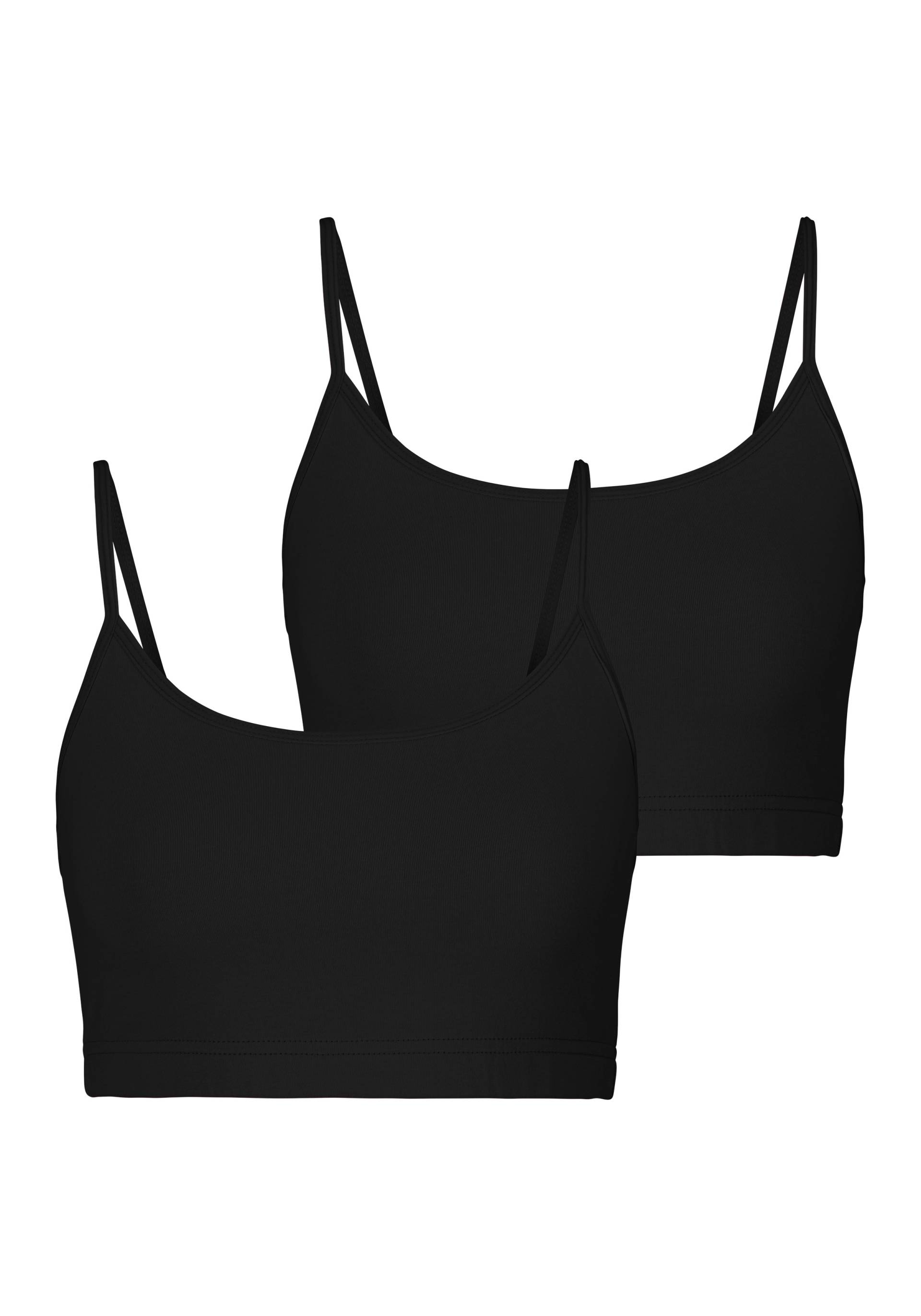 LASCANA Bustier, (Packung, 2 tlg., 2 Stück) von LASCANA