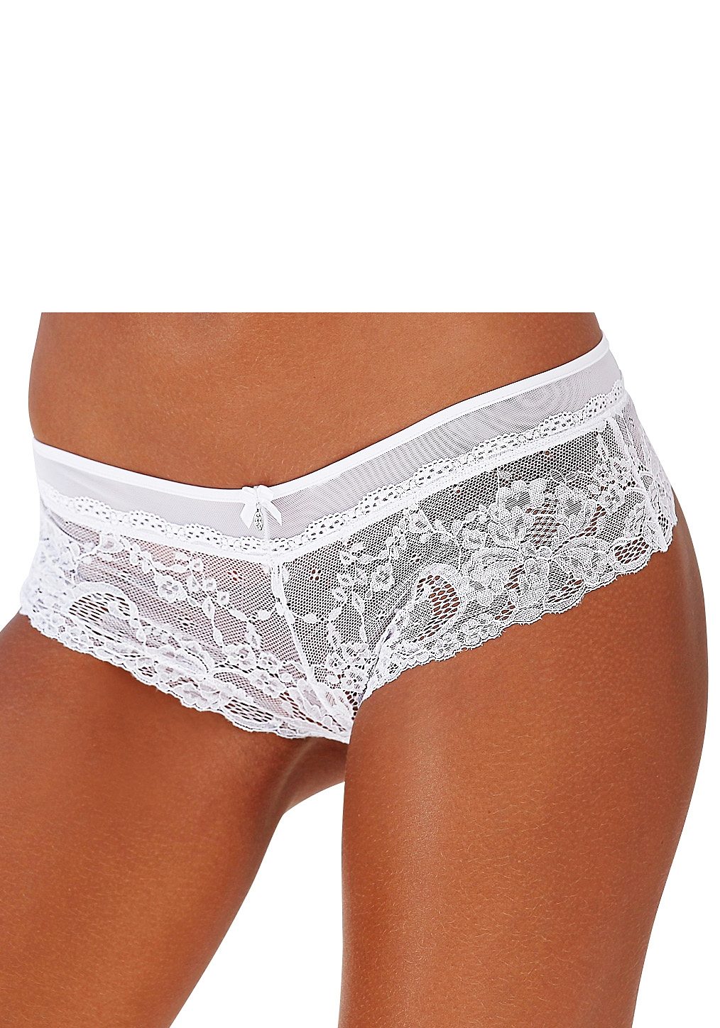 LASCANA Panty, aus weicher elastischer Spitze LASCANA Panty, aus weicher elastischer Spitze von LASCANA
