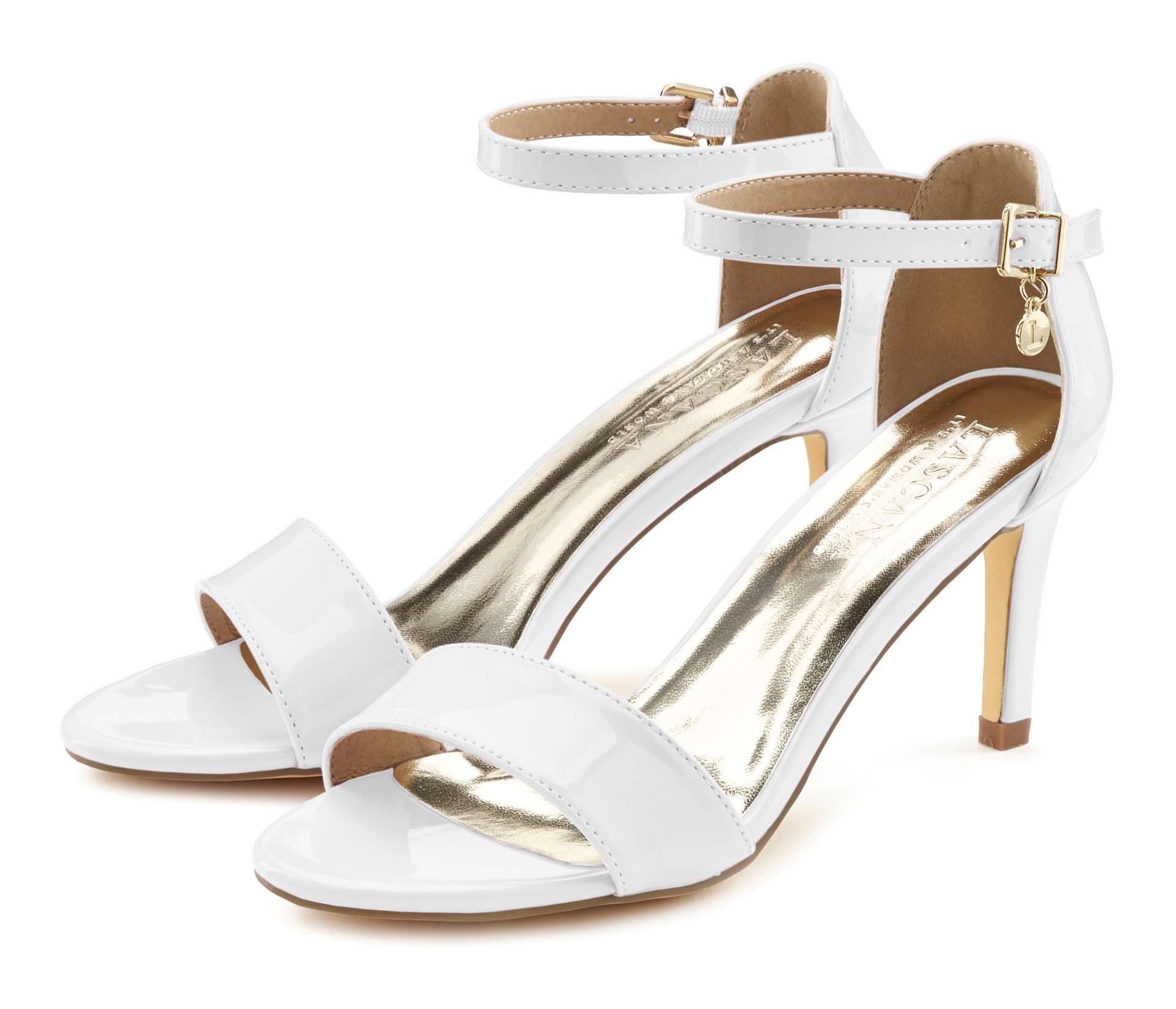 LASCANA High-Heel-Sandalette von LASCANA