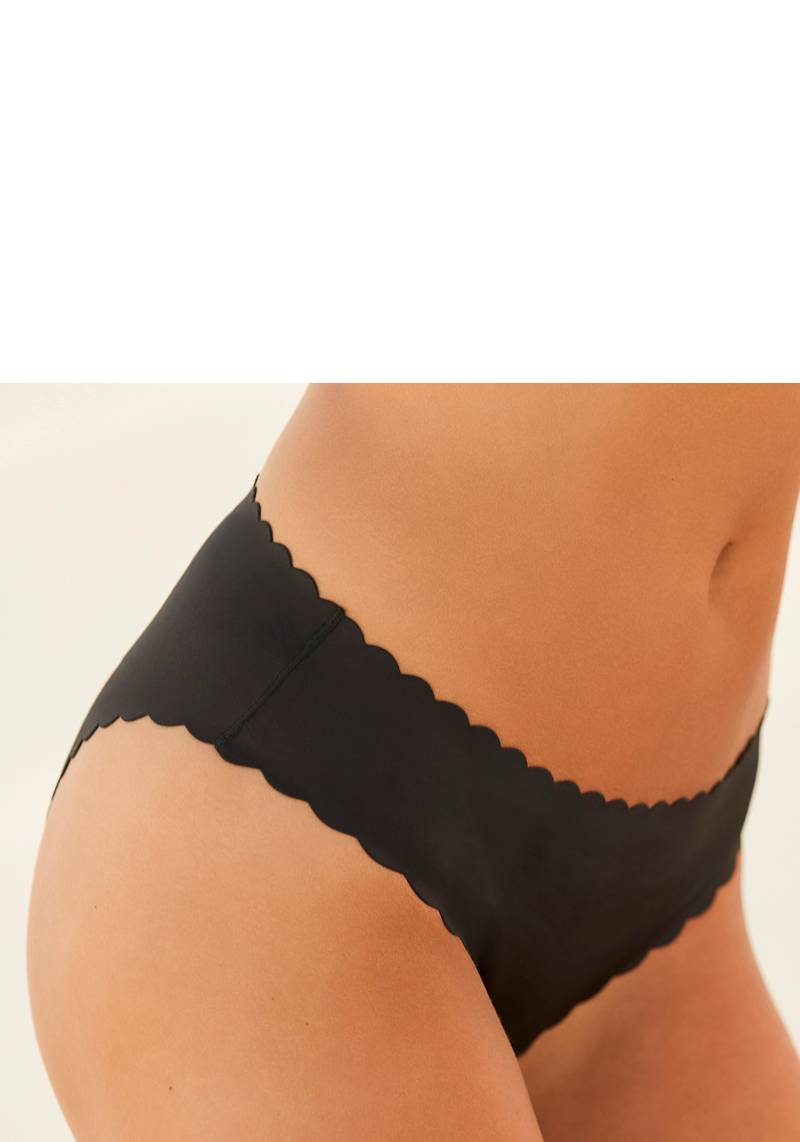 LASCANA Slip, mit extra flachen Kanten von LASCANA