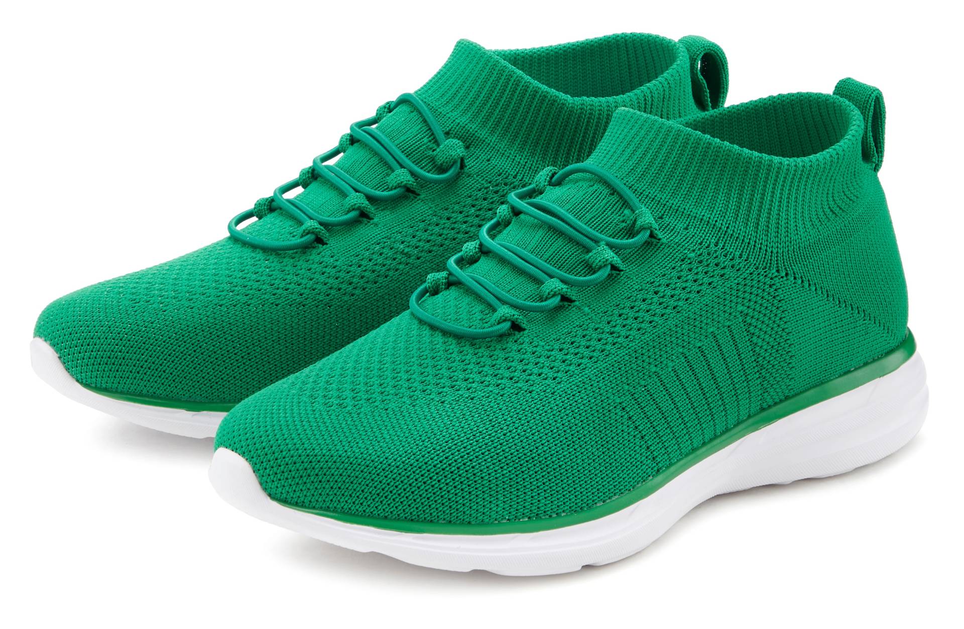 LASCANA Sneaker, Slipper, Halbschuh, ultraleicht und bequem zum Reinschlüpfen VEGAN LASCANA Sneaker, Slipper, Halbschuh, ultraleicht und bequem zum Reinschlüpfen VEGAN von LASCANA