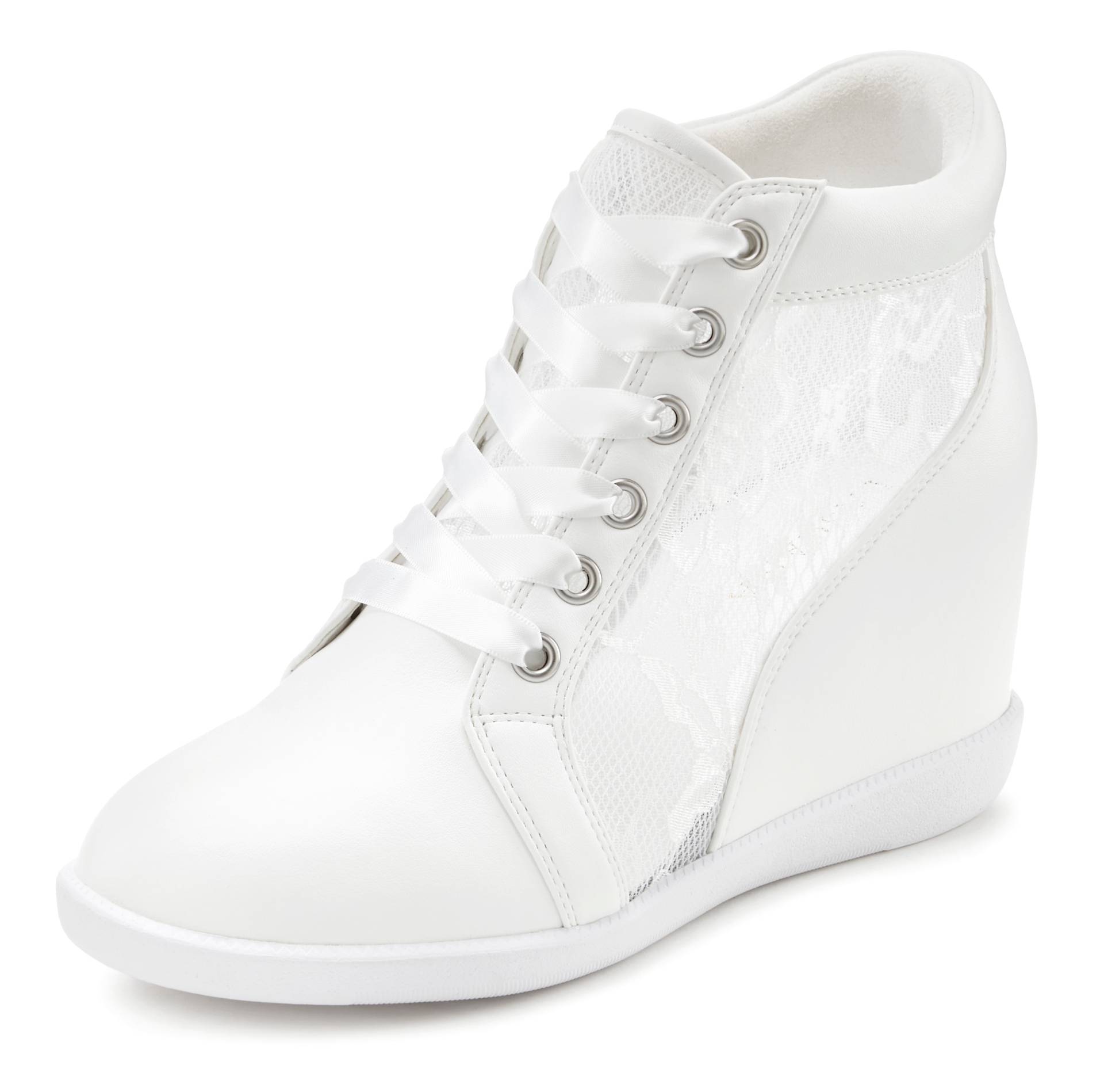 LASCANA Sneaker »Stiefelette,« von LASCANA