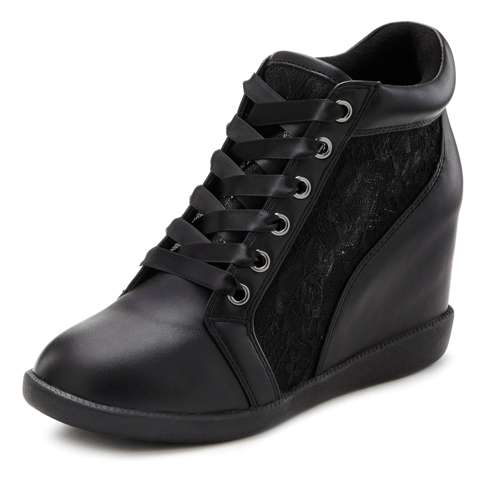 LASCANA Sneaker »Stiefelette,« von LASCANA