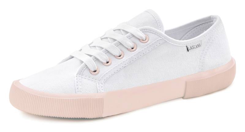 LASCANA Sneaker »Halbschuh,« von LASCANA