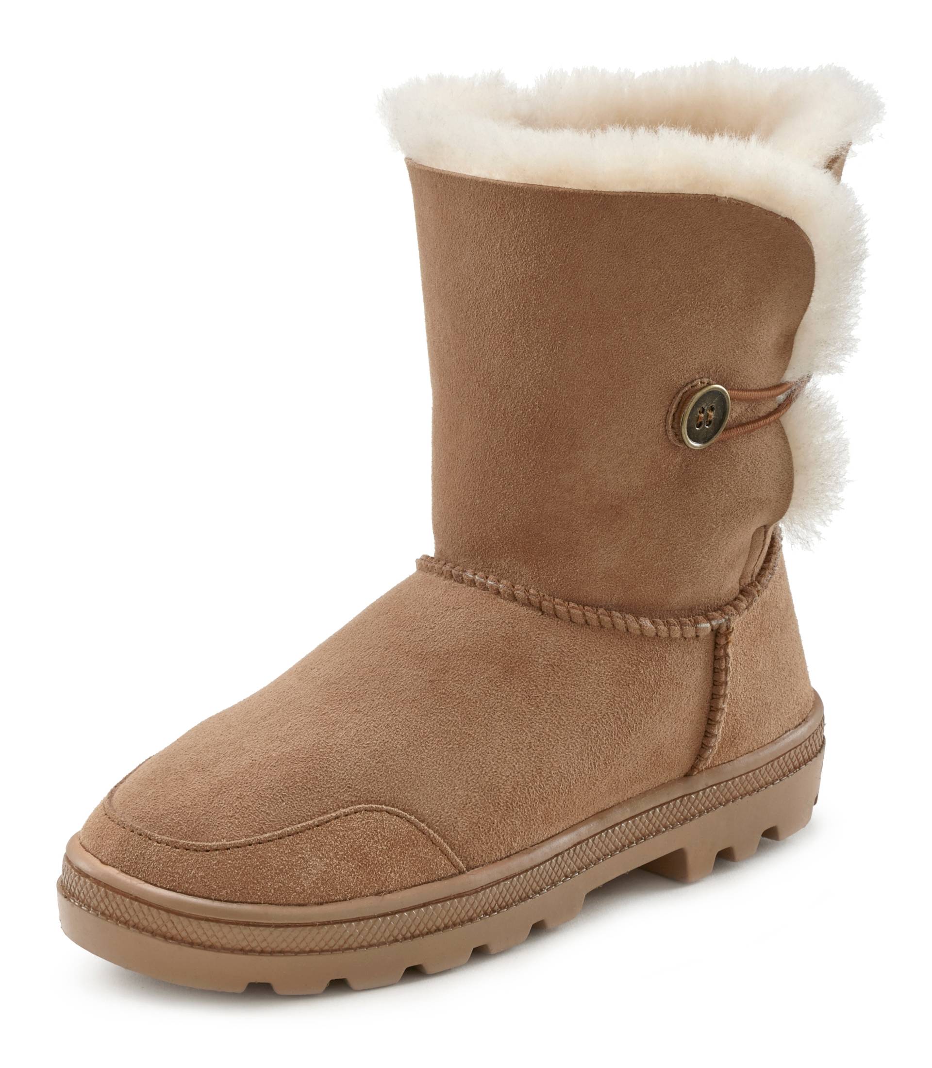 LASCANA Winterstiefel von LASCANA