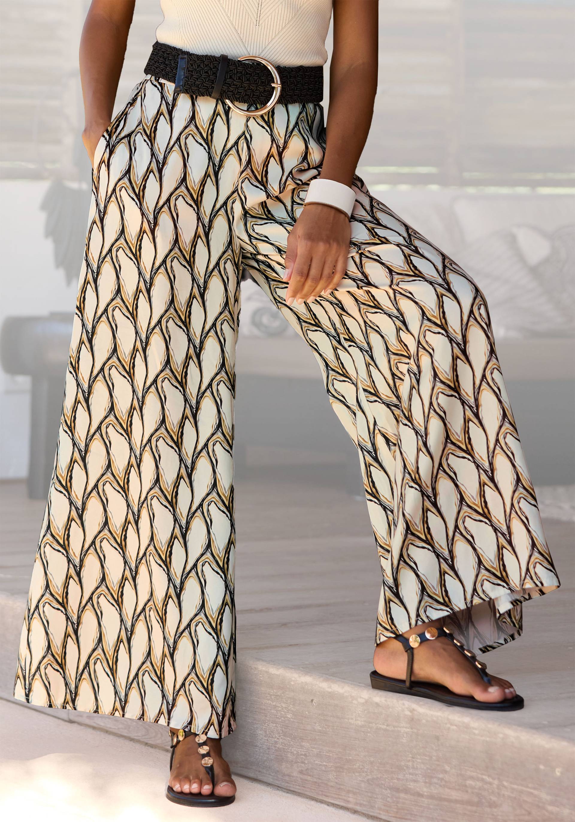 LASCANA Strandhose von LASCANA