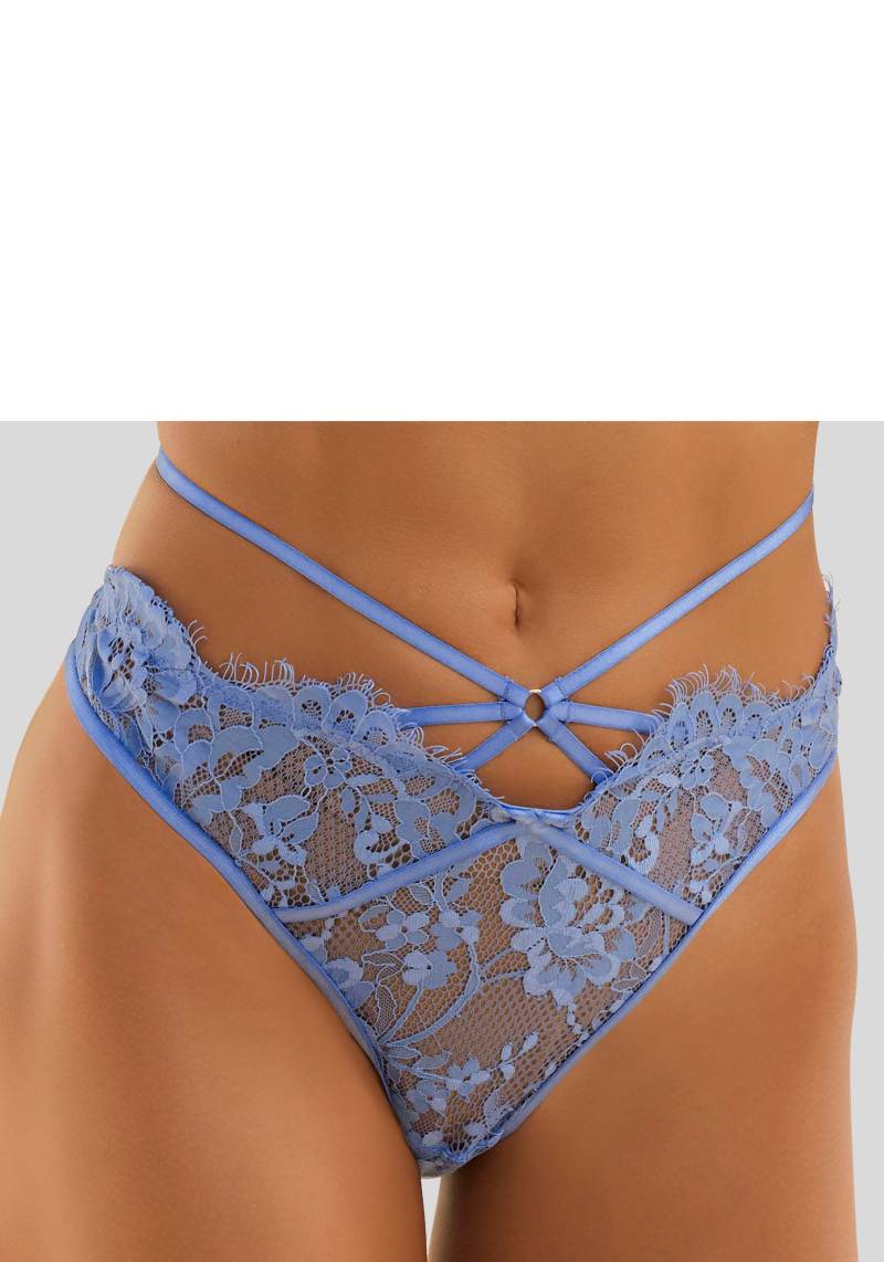 LASCANA String, mit aufregender Bänder-Optik von LASCANA