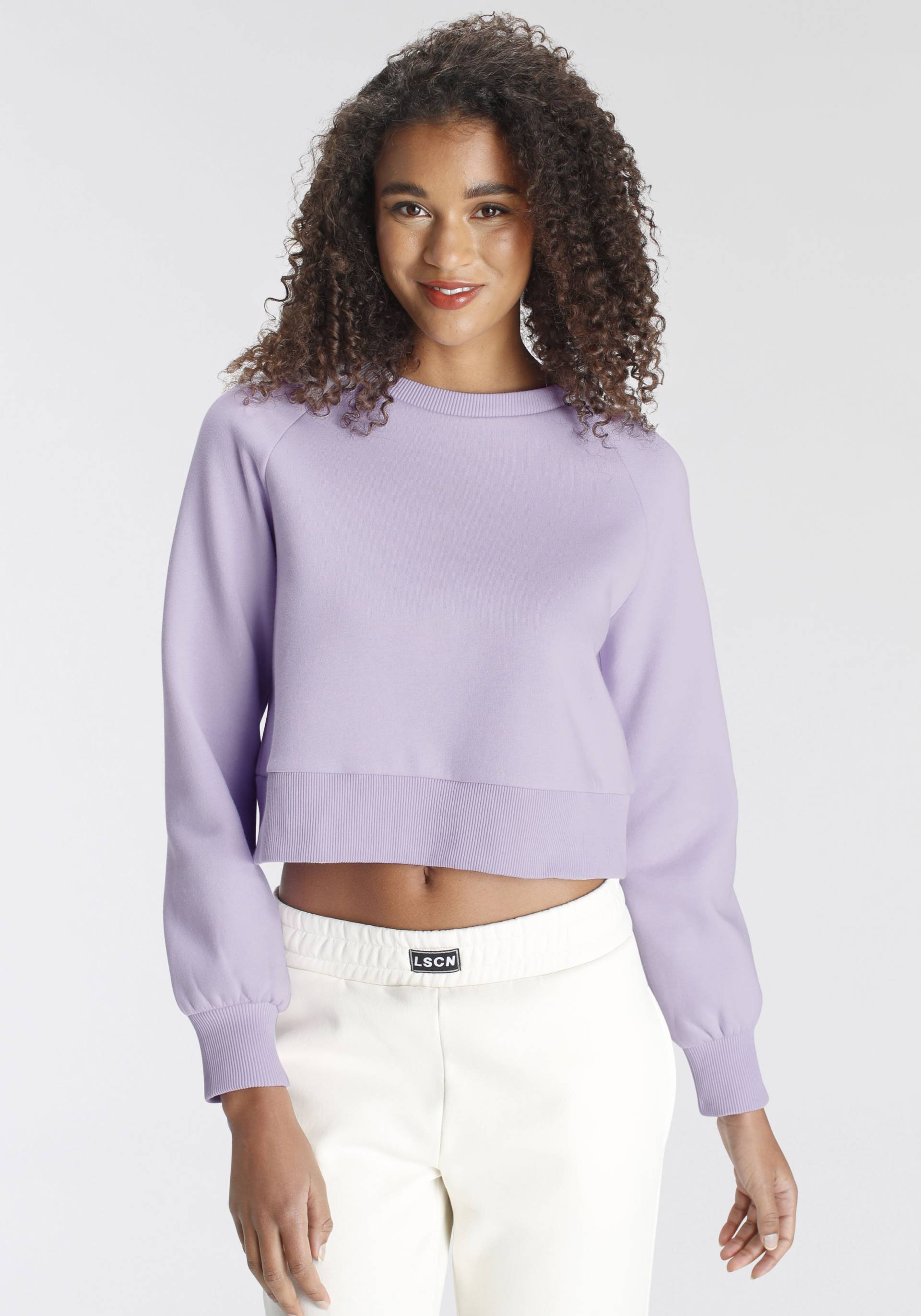 LASCANA Sweatshirt von LASCANA