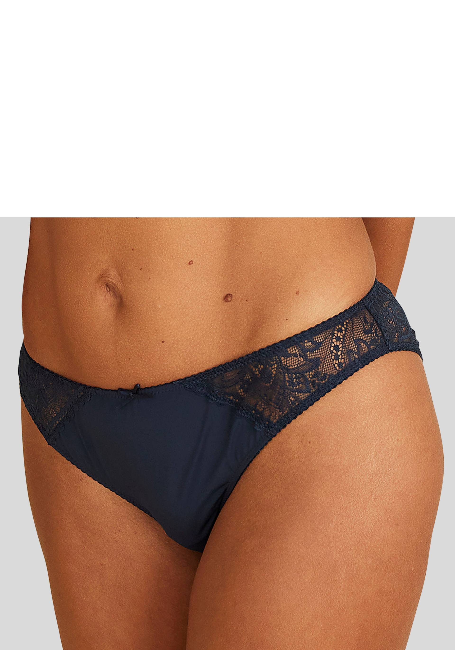 LASCANA Tanga »Luciana«, aus zarter Spitze LASCANA Tanga »Luciana«, aus zarter Spitze von LASCANA
