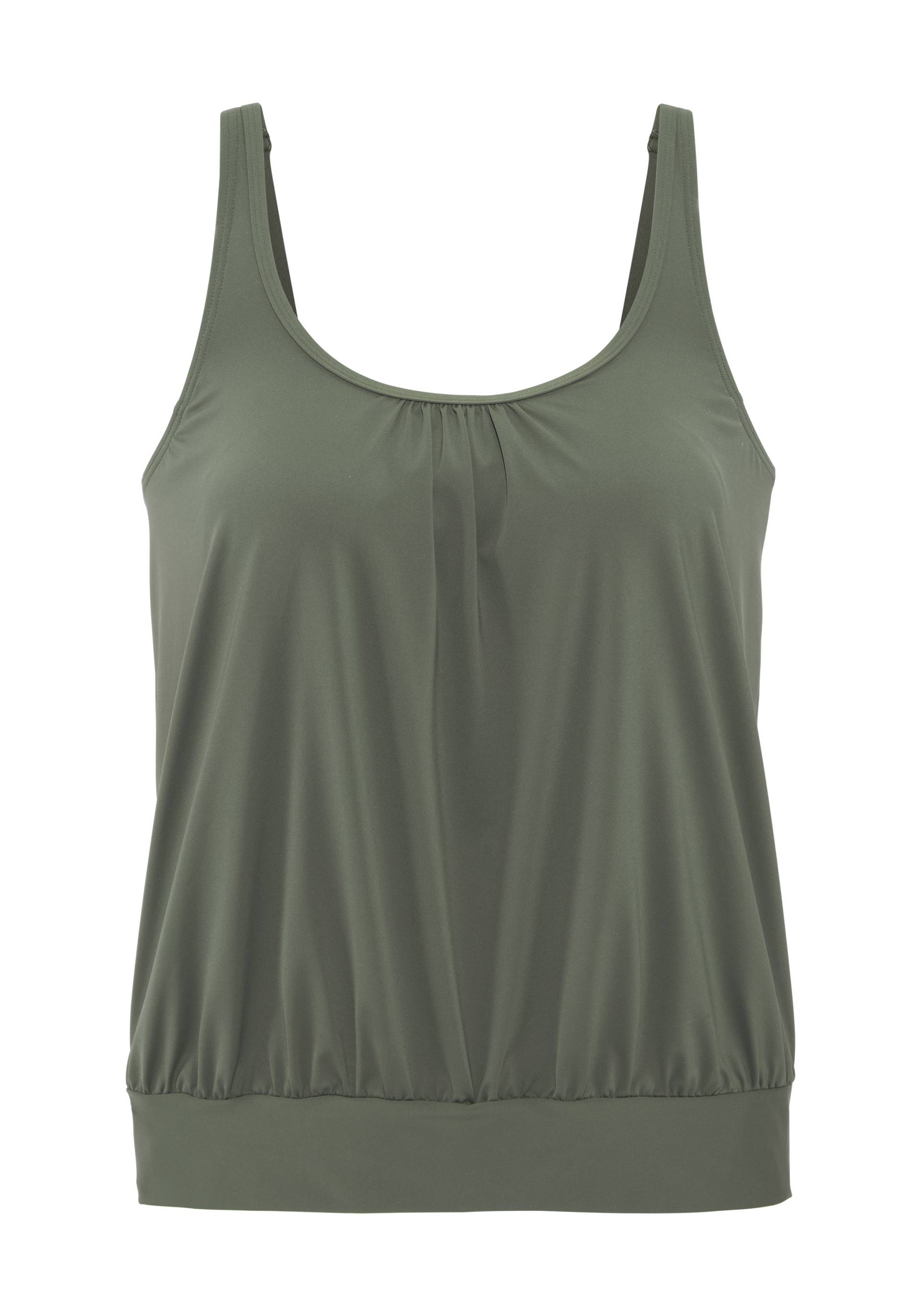 LASCANA Tankini-Top »Italy«, in Oversize-Form von LASCANA