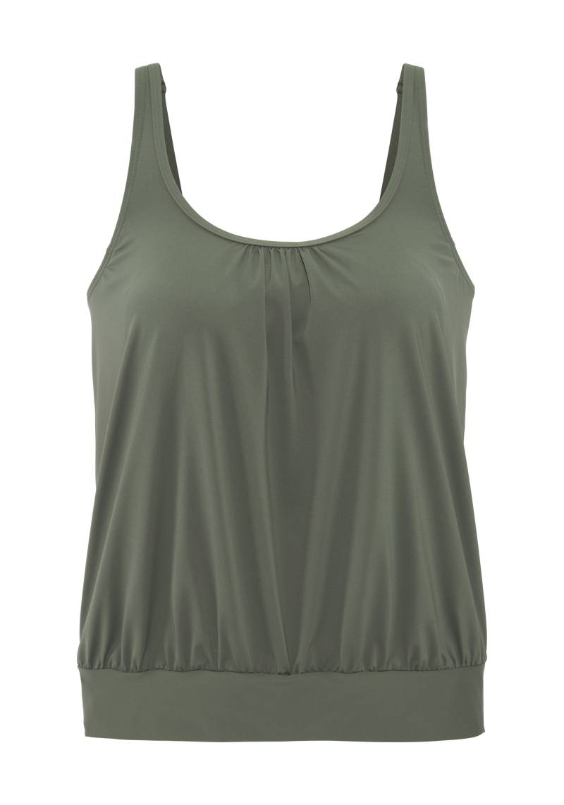 LASCANA Tankini-Top »Italy«, in Oversize-Form von LASCANA