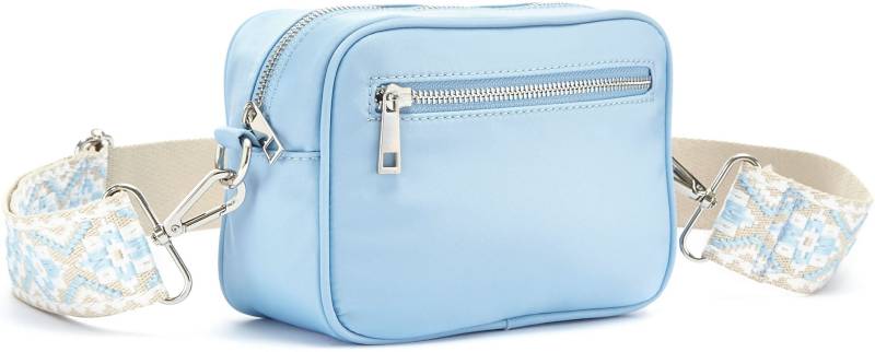 LASCANA Umhängetasche »Minibag«, Handtasche, Crossbody-Bag mit auswechselbaren Schulterriemen VEGAN von LASCANA