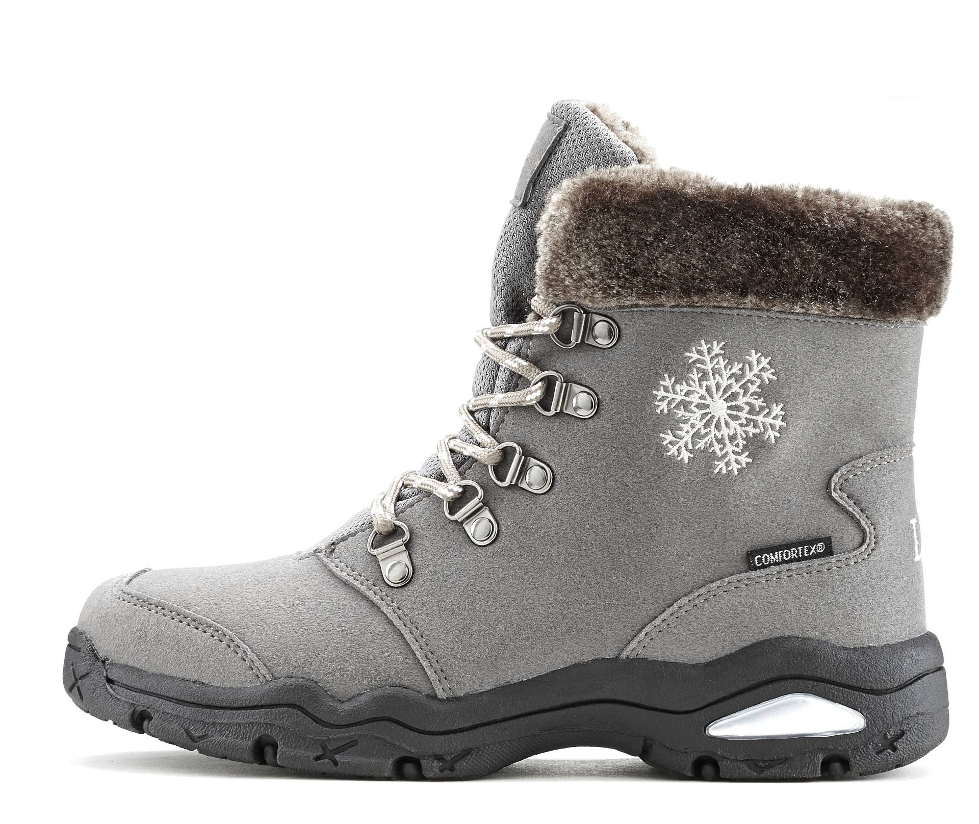 LASCANA Winterstiefelette »Stiefelette, Stiefel, Winterstiefel« von LASCANA