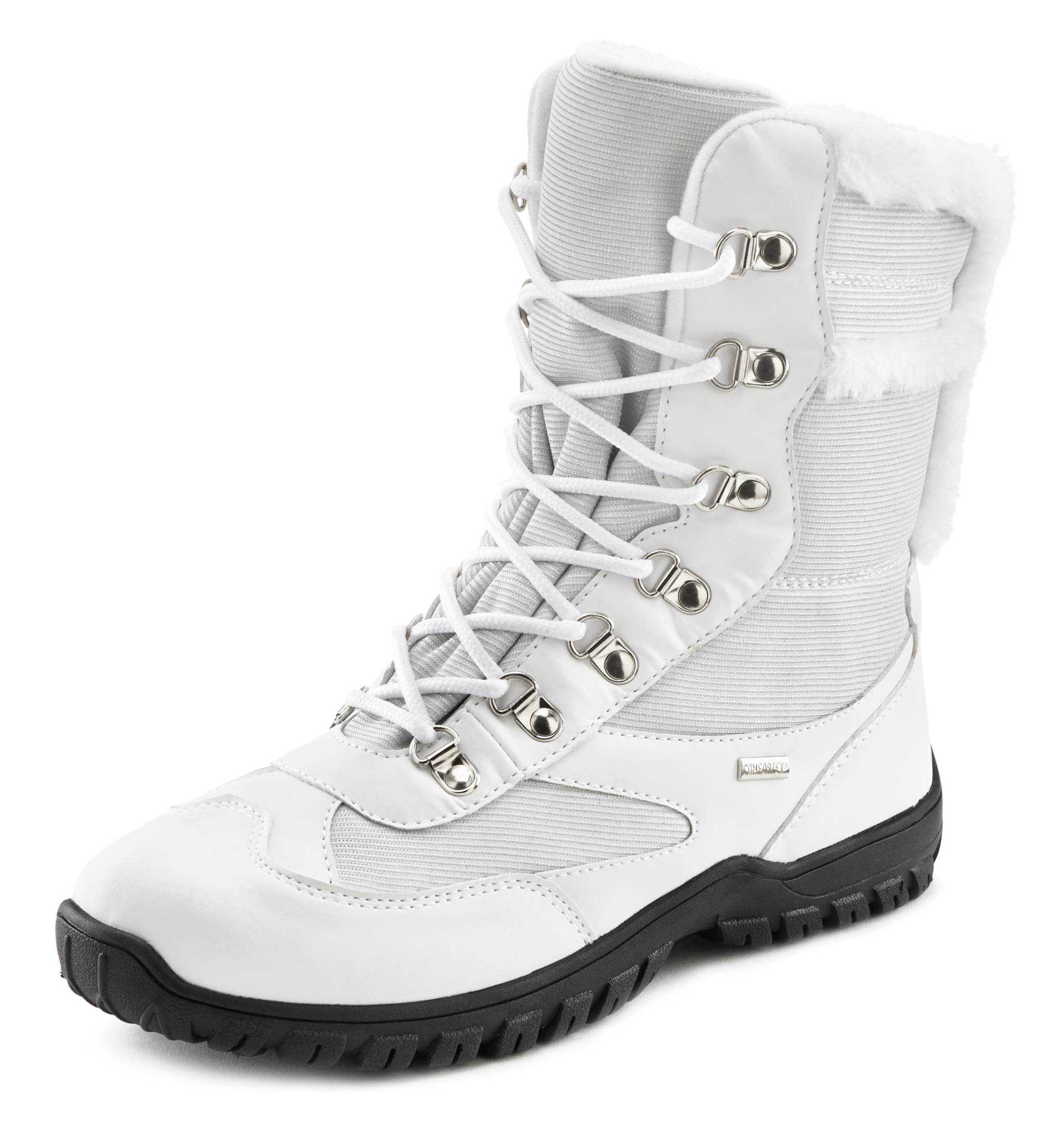 LASCANA Winterstiefel »Snow Boots, Stiefelette,« von LASCANA