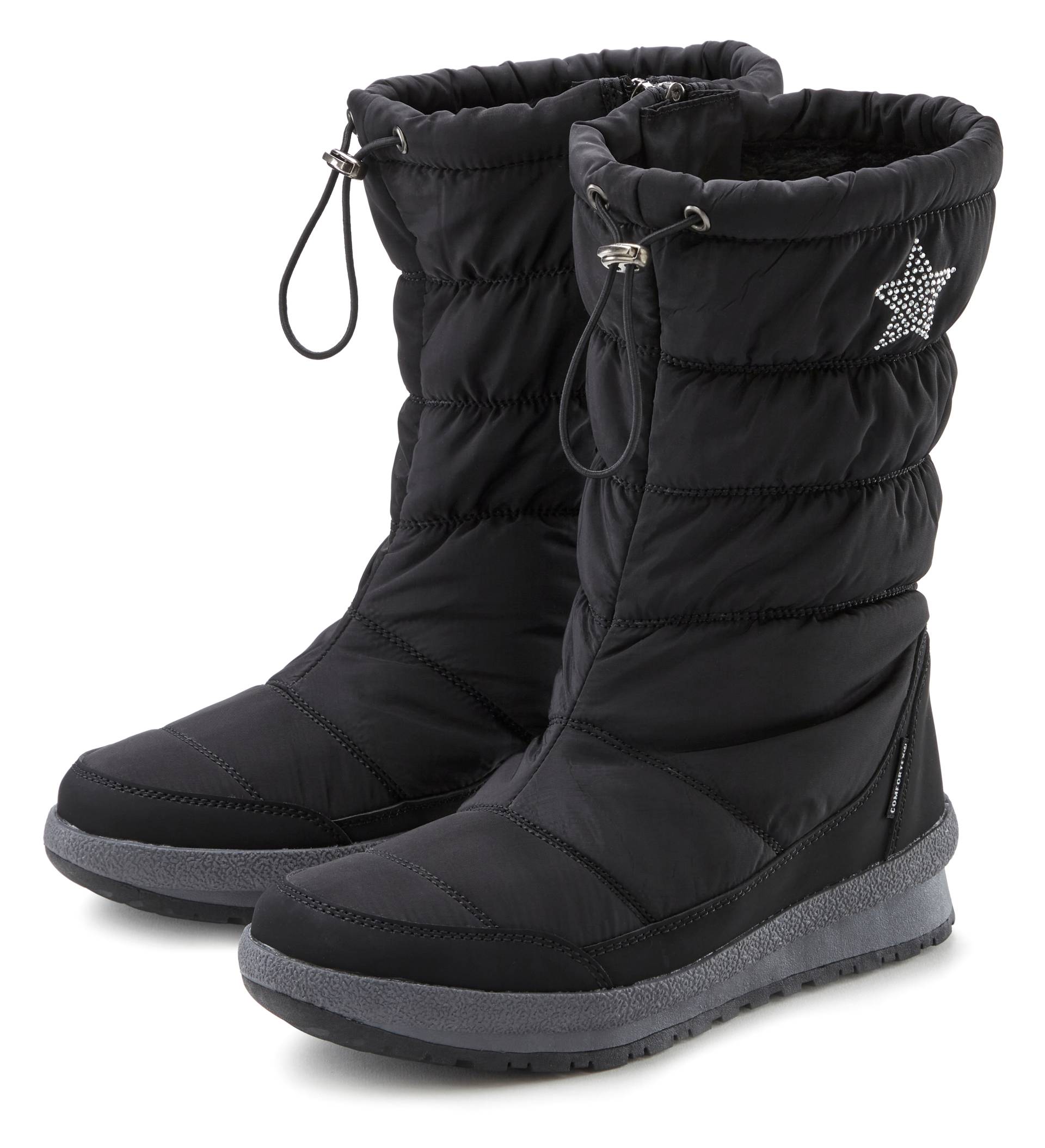 LASCANA Winterstiefel von LASCANA