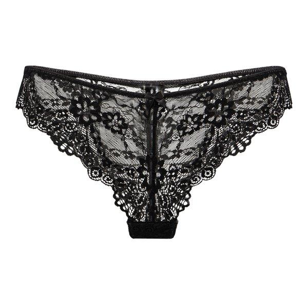 String Damen Schwarz 34 von LASCANA