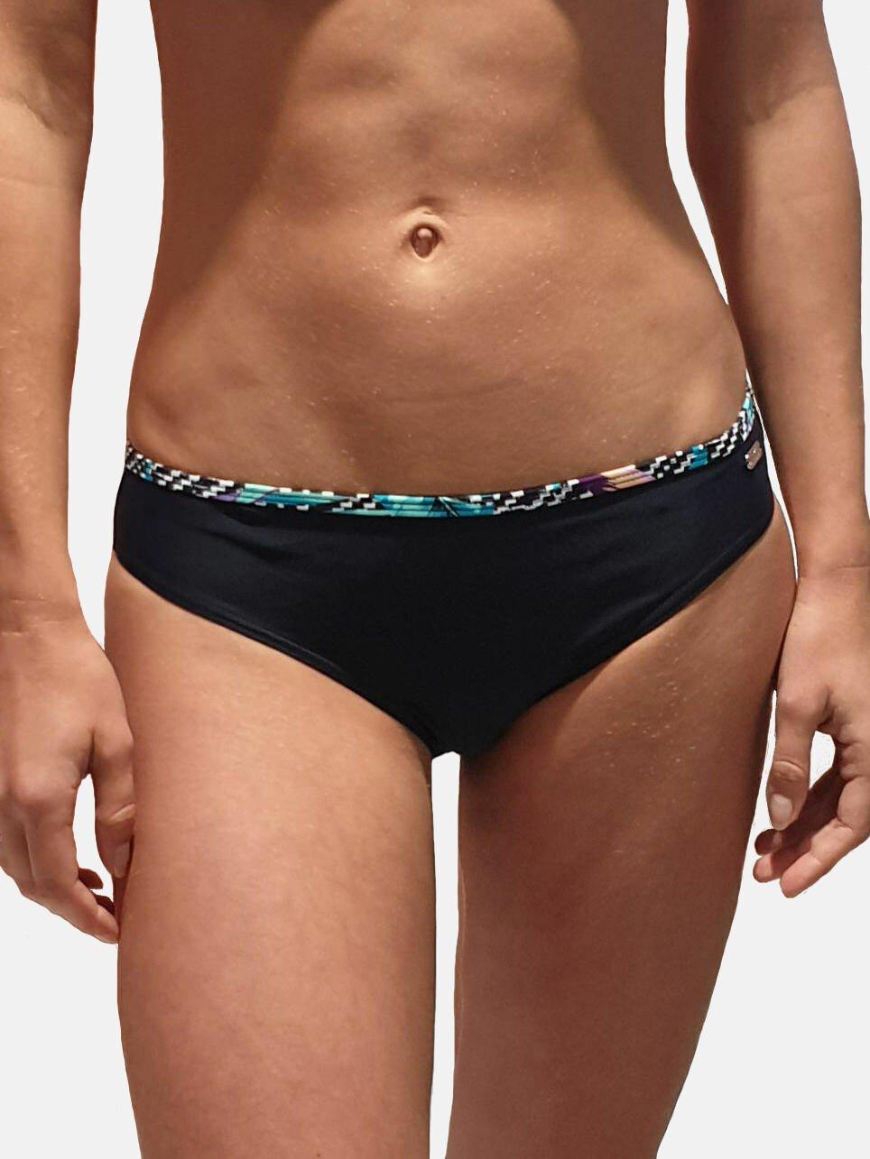 Bikini-hose Jane Damen Blau 36 von LASCANA