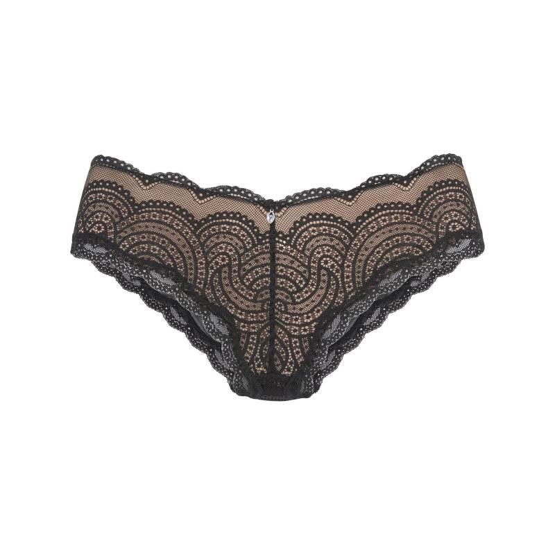 Panty Damen Black 34 von LASCANA