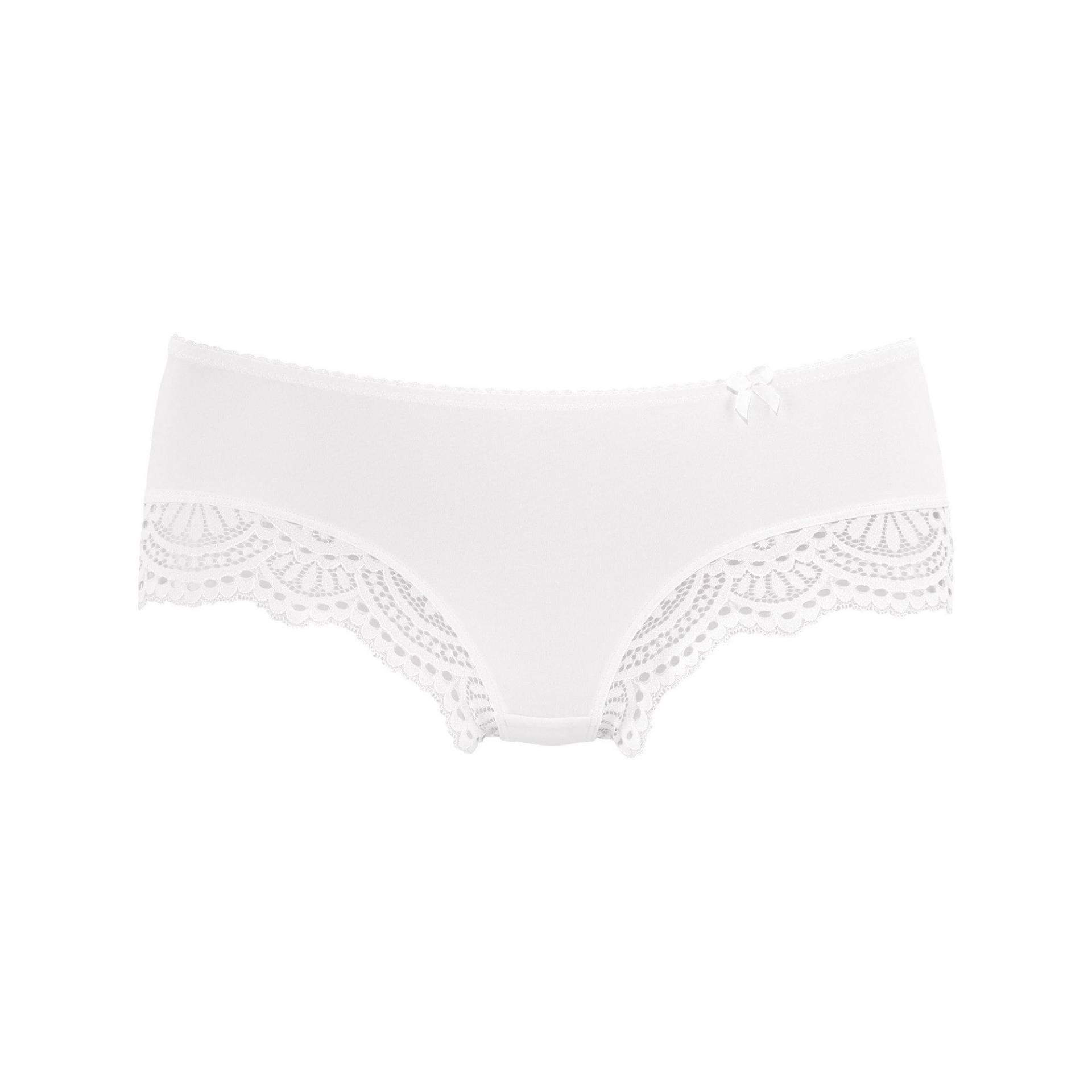 Panty Damen Creme 36-38 von LASCANA