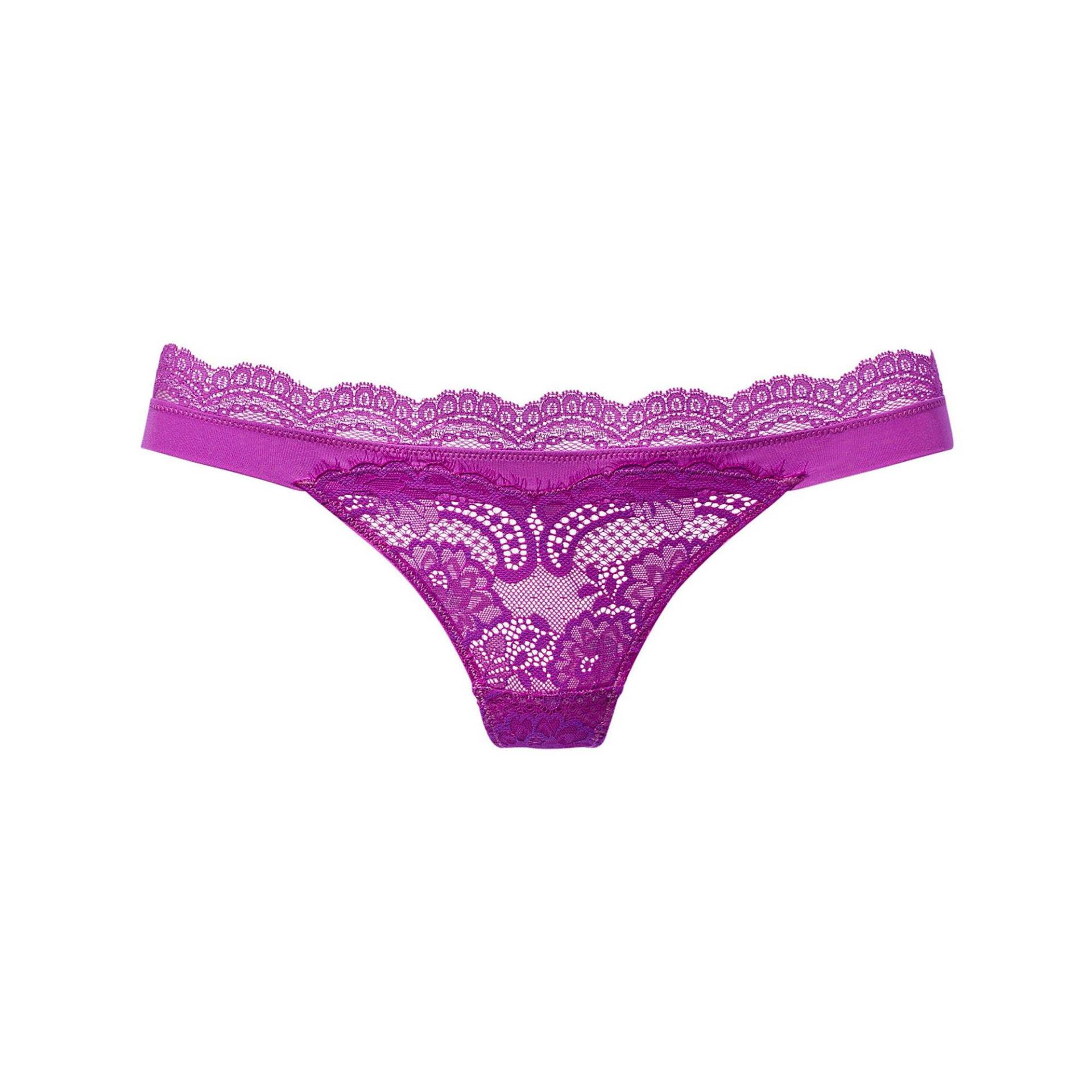 Panty Damen Fuchsia 44 von LASCANA