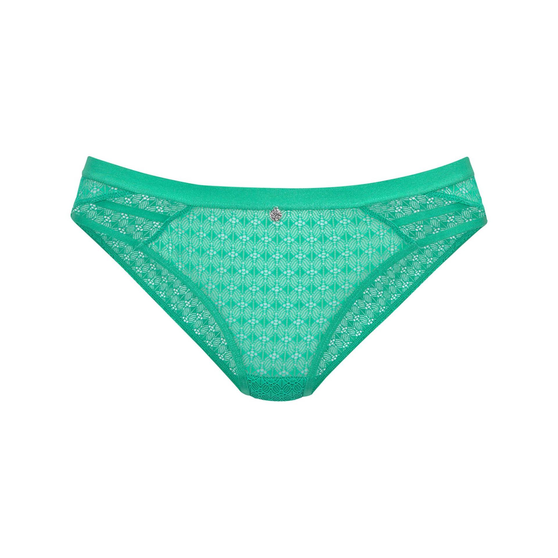 Panty Damen Grün 44 von LASCANA