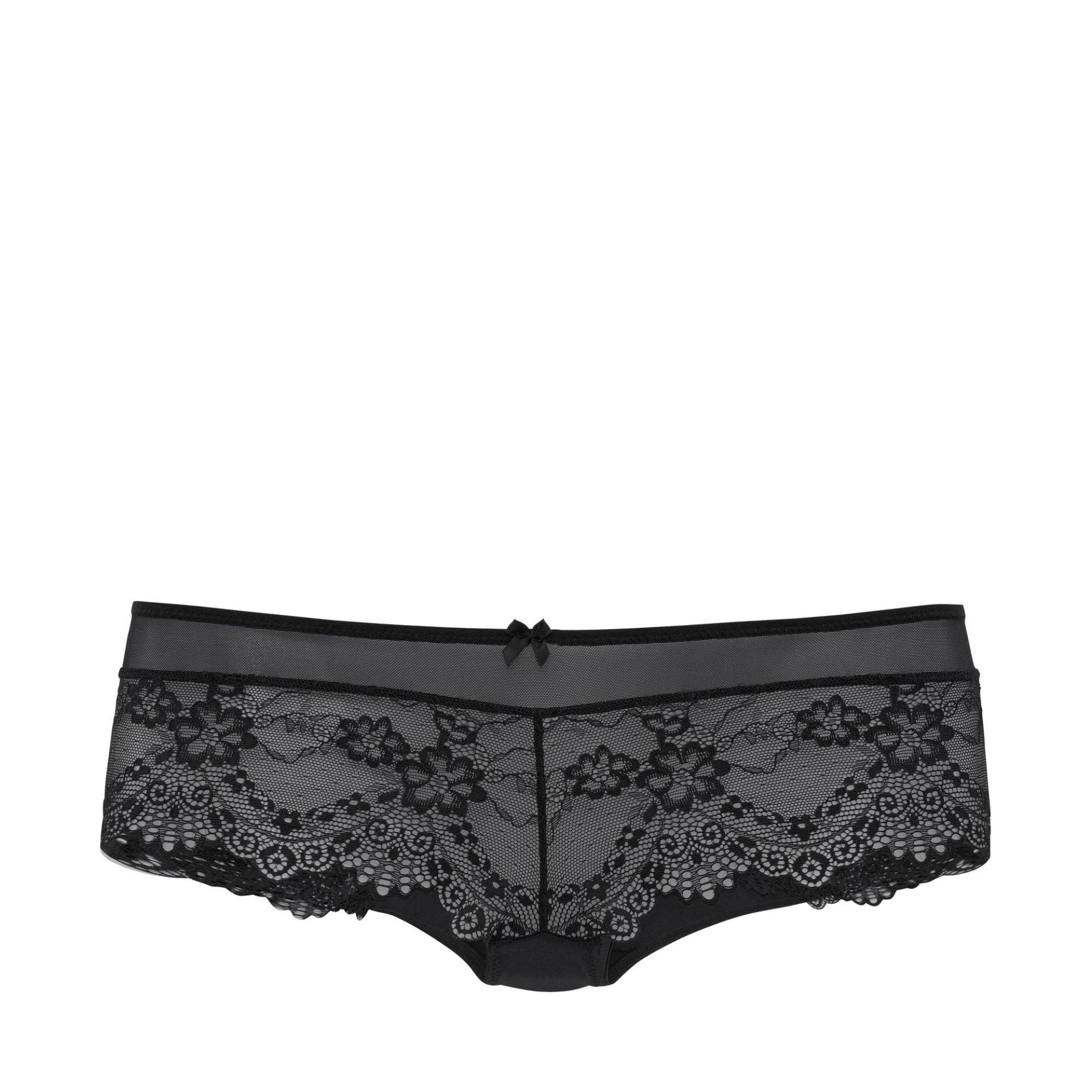 Panty Damen Schwarz 46 von LASCANA