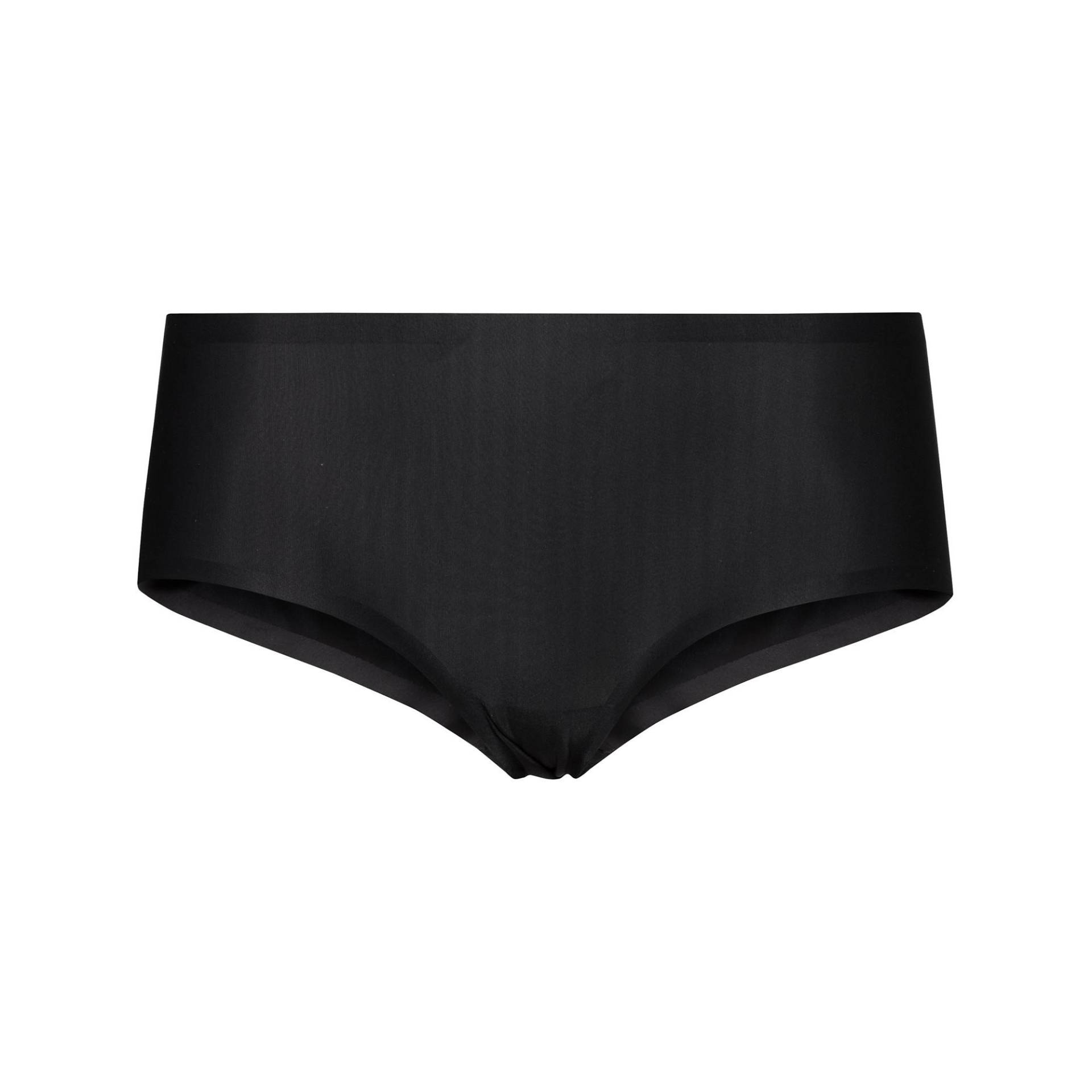 Panty Damen Schwarz matt S von LASCANA