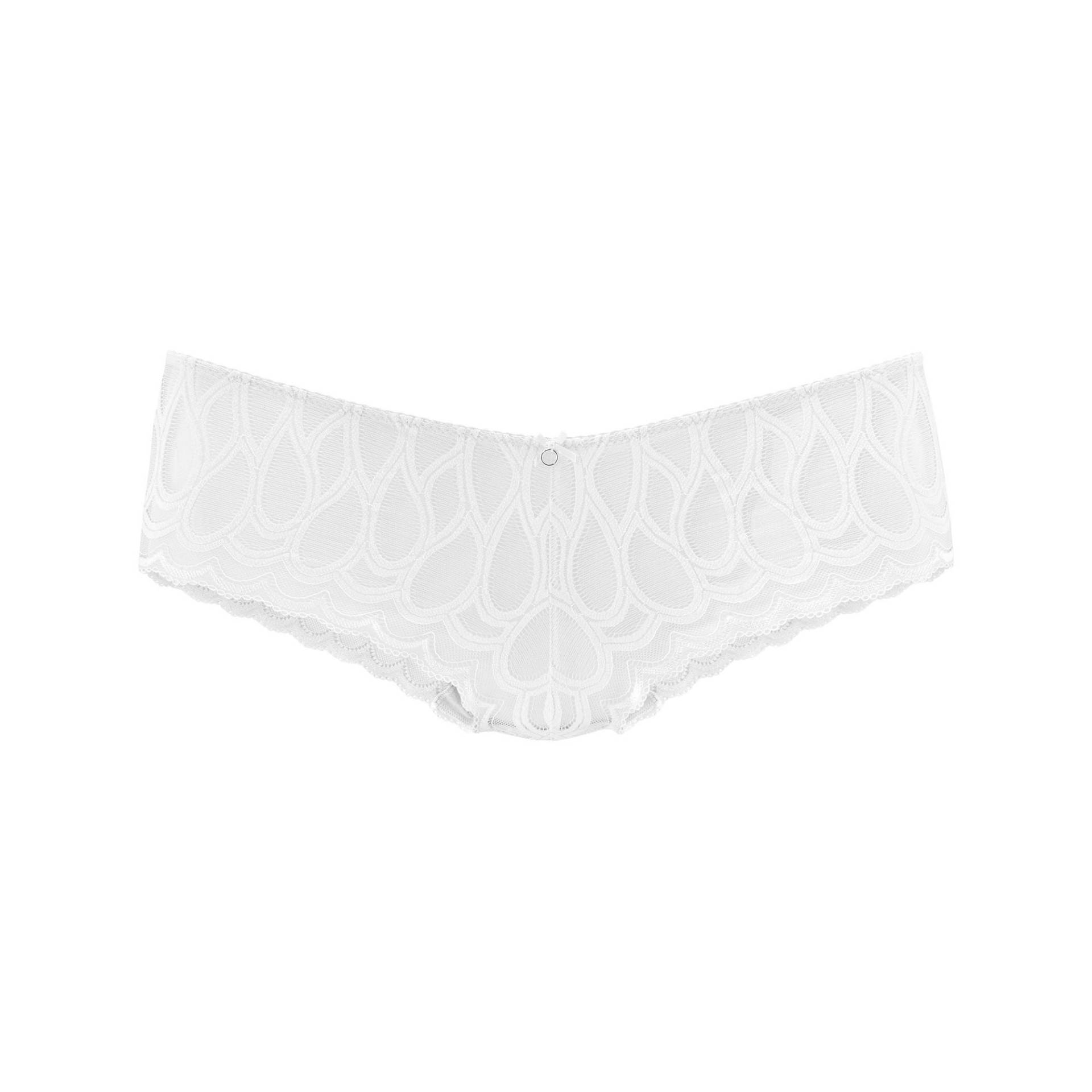 Panty Damen Weiss 36 von LASCANA