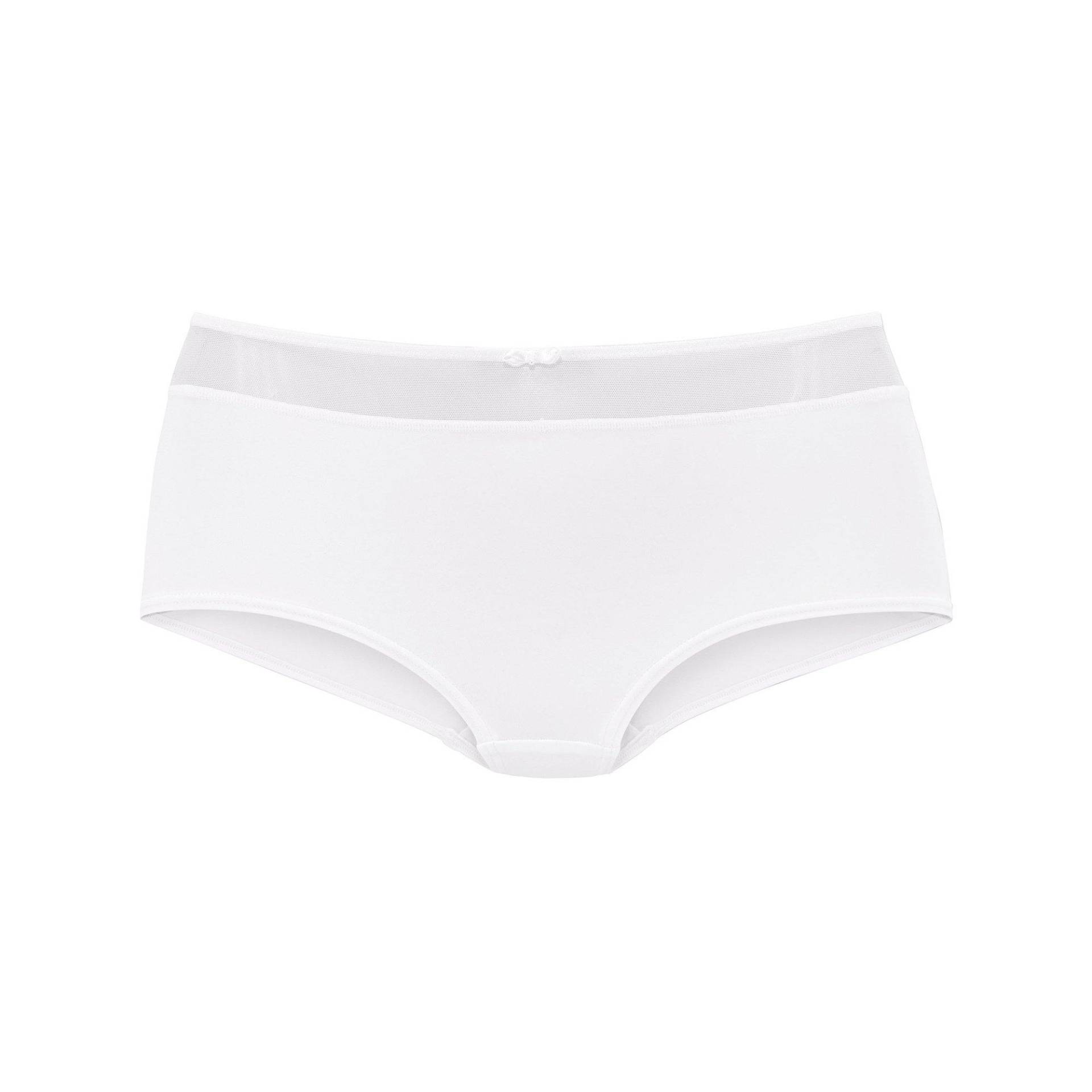 Panty Damen Weiss 46 von LASCANA