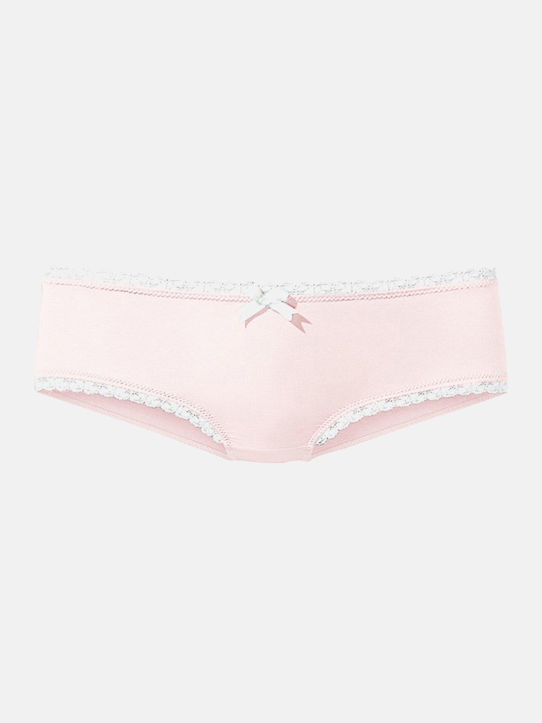 Shorty Aime Damen Altrosa XL von LASCANA