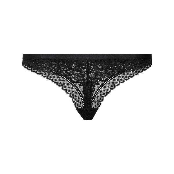 String Damen Black 44 von LASCANA