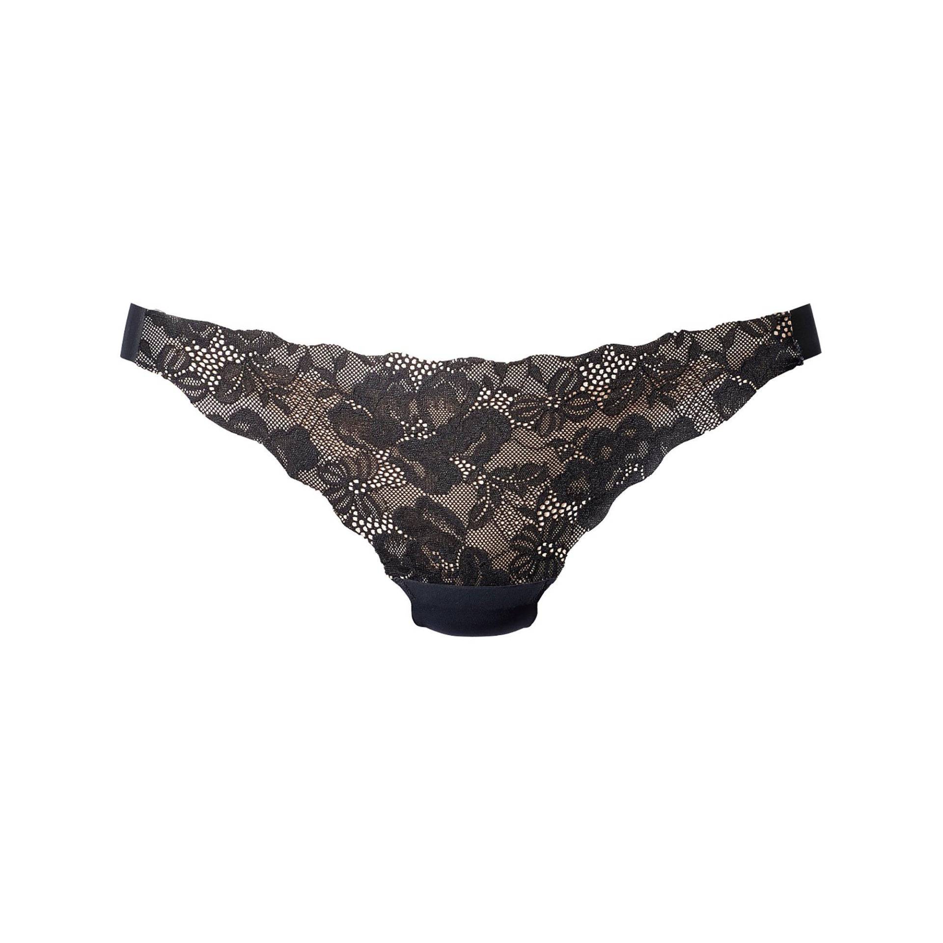 String Damen Caramel M von LASCANA