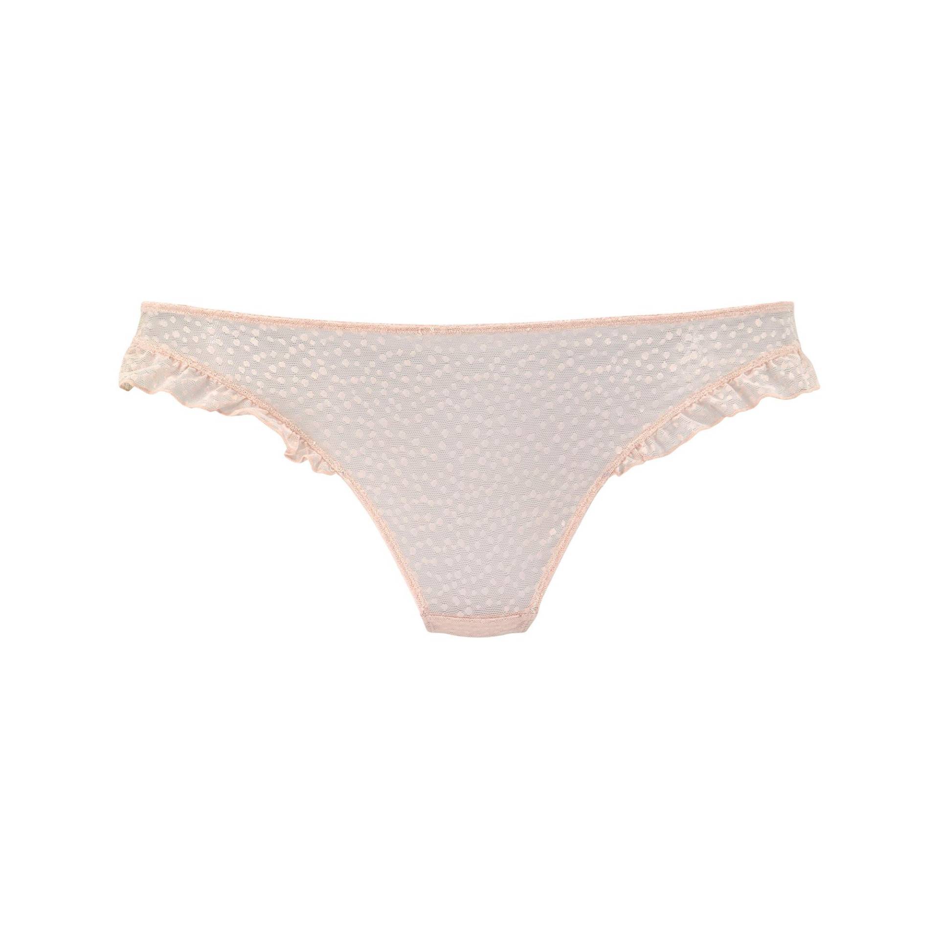 String Damen Nude 32-34 von LASCANA