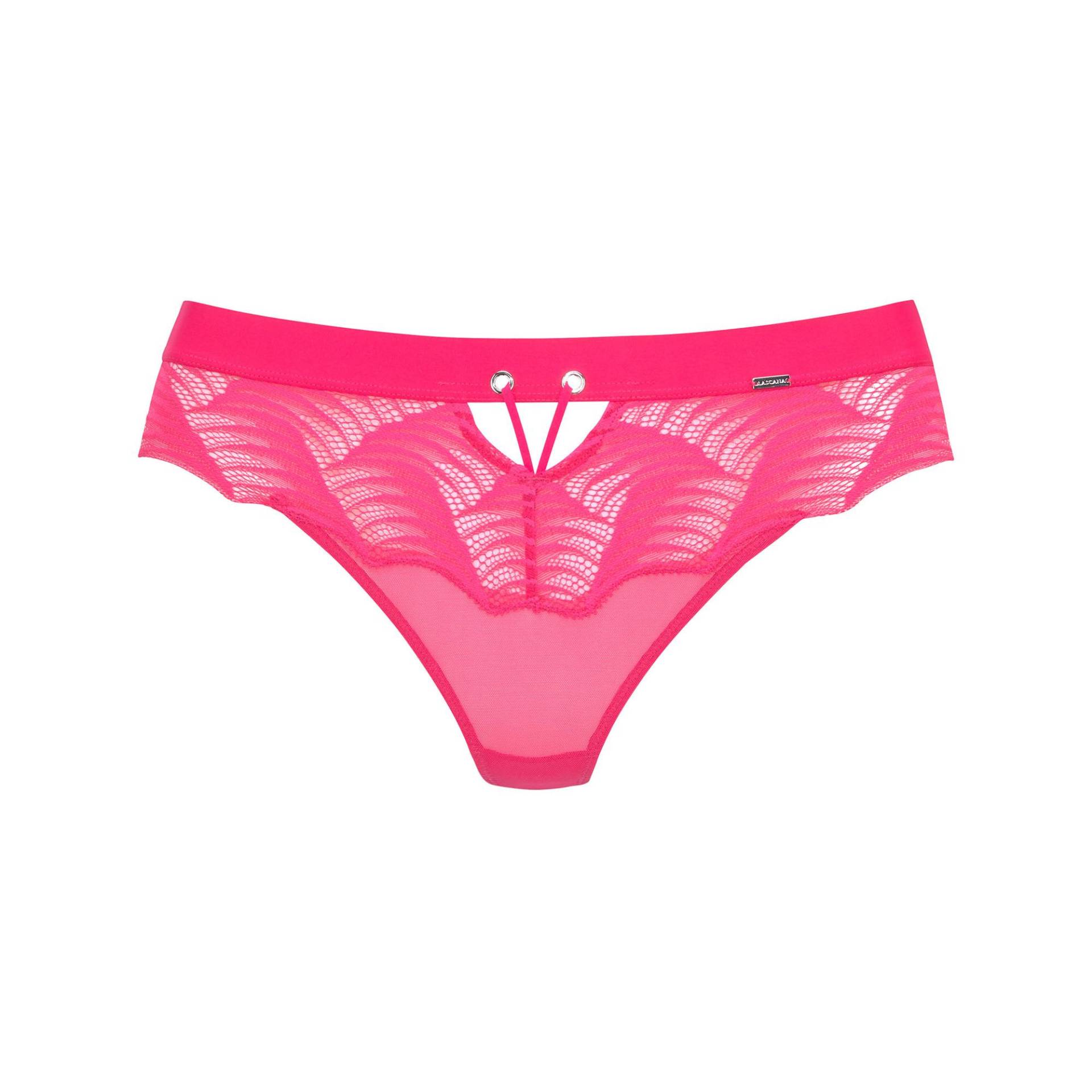 String Damen Pink 32-34 von LASCANA