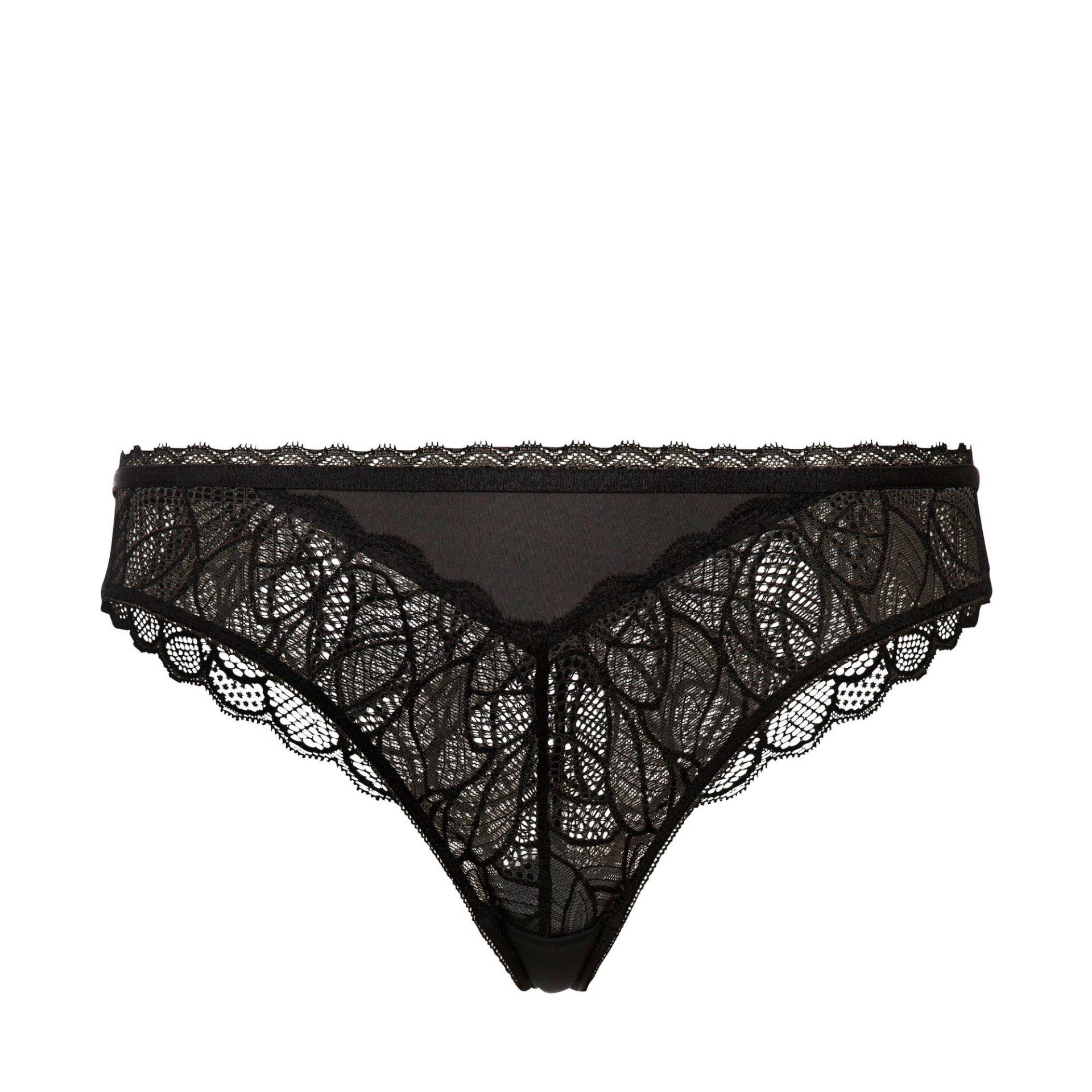 String Damen Schwarz 38 von LASCANA