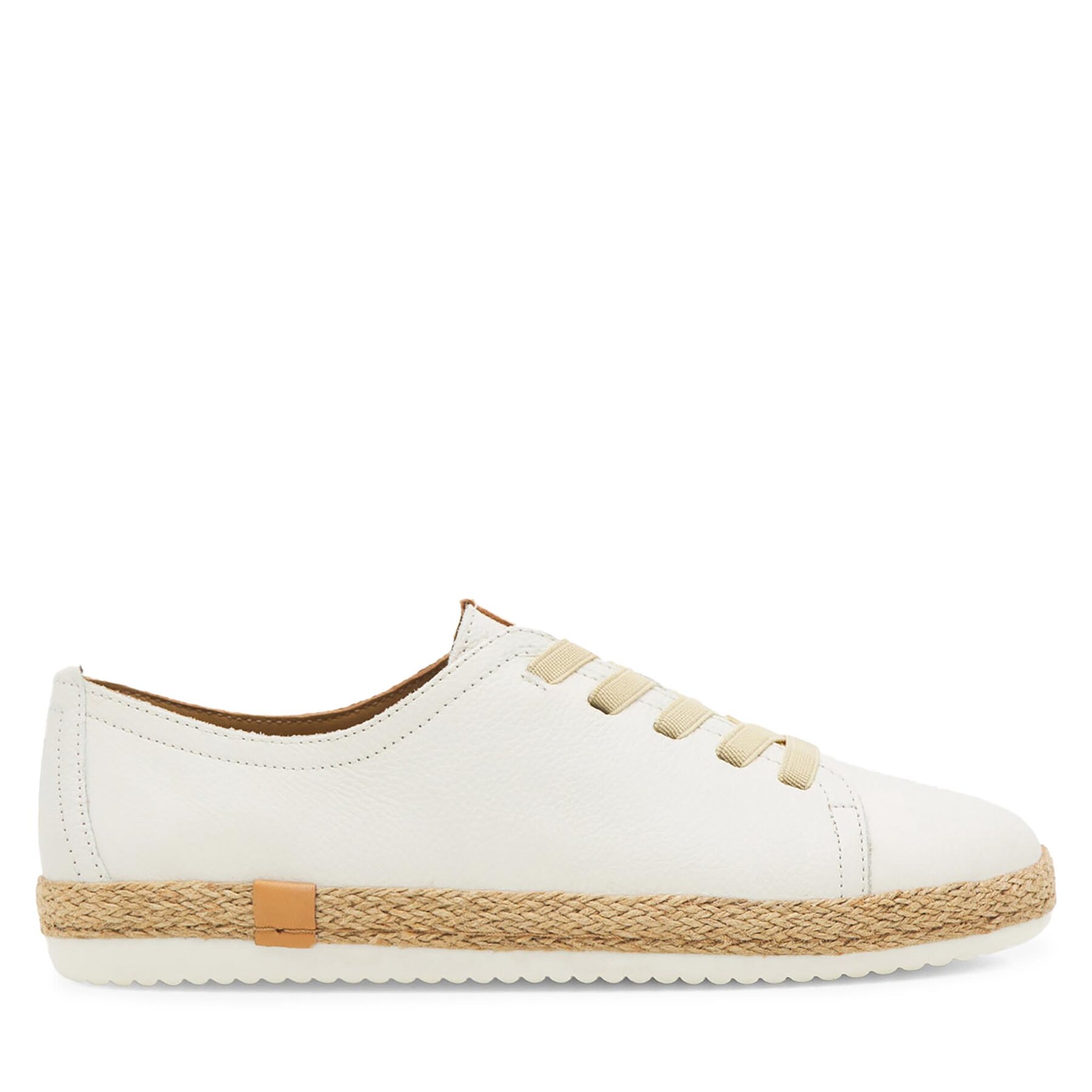 Espadrilles Lasocki WI16-BENTA-01 Weiß Espadrilles Lasocki WI16-BENTA-01 Weiß von LASOCKI